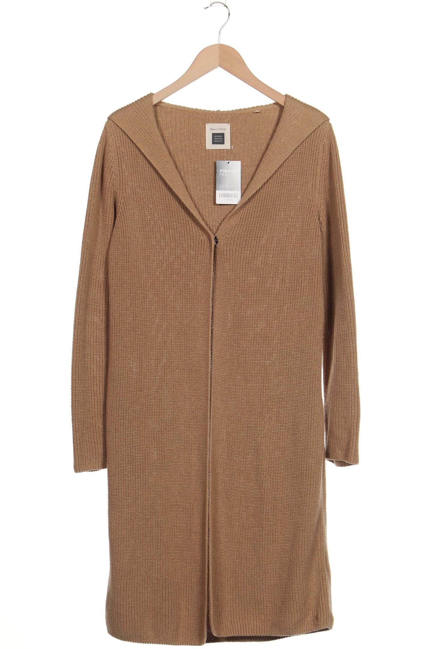 

Marc O Polo Damen Strickjacke, beige, Gr. 36