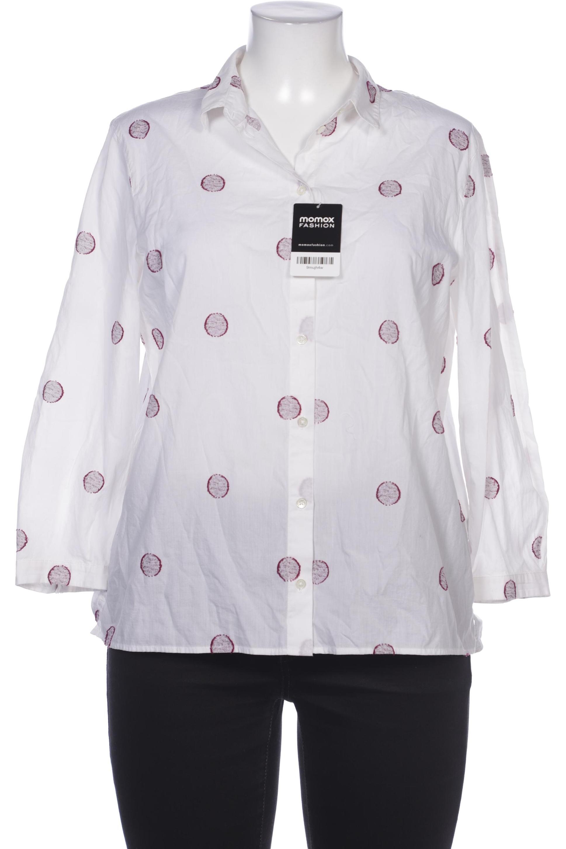

Marc O Polo Damen Bluse, weiß, Gr. 42