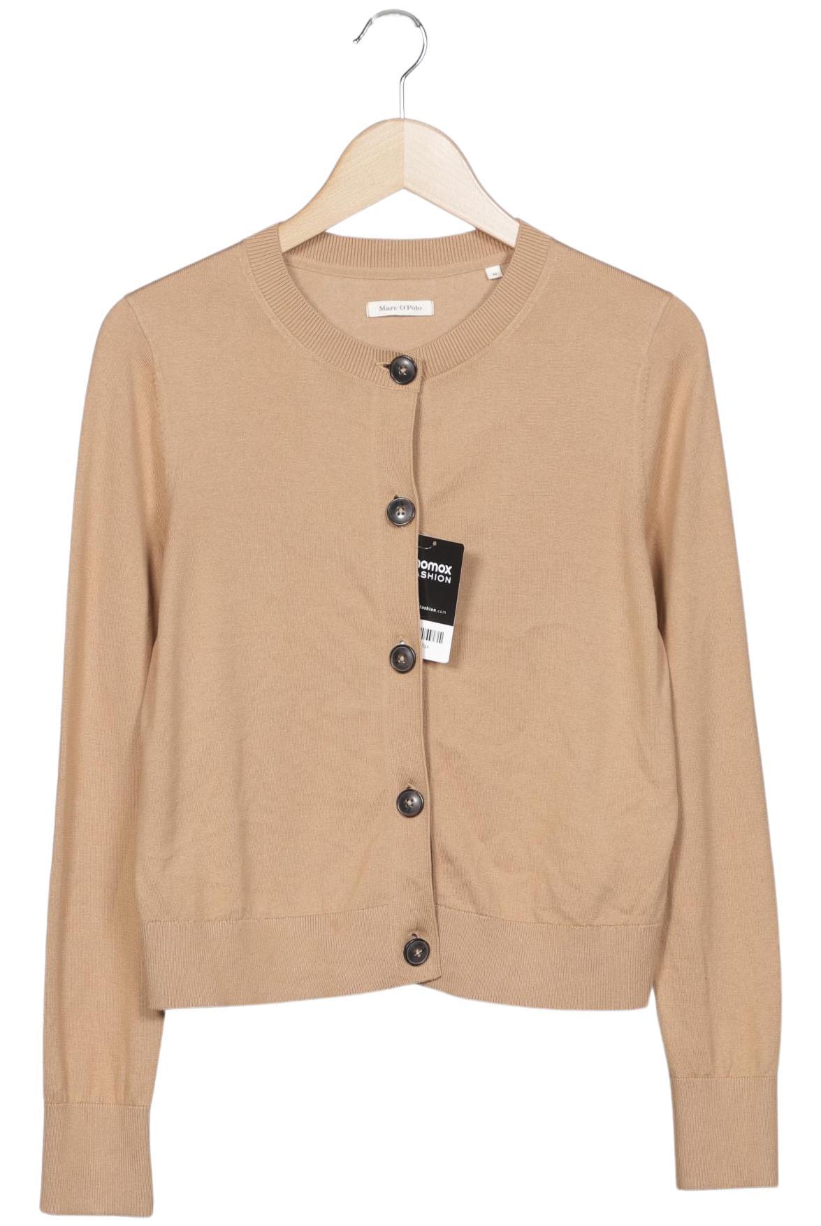 

Marc O Polo Damen Strickjacke, beige, Gr. 34
