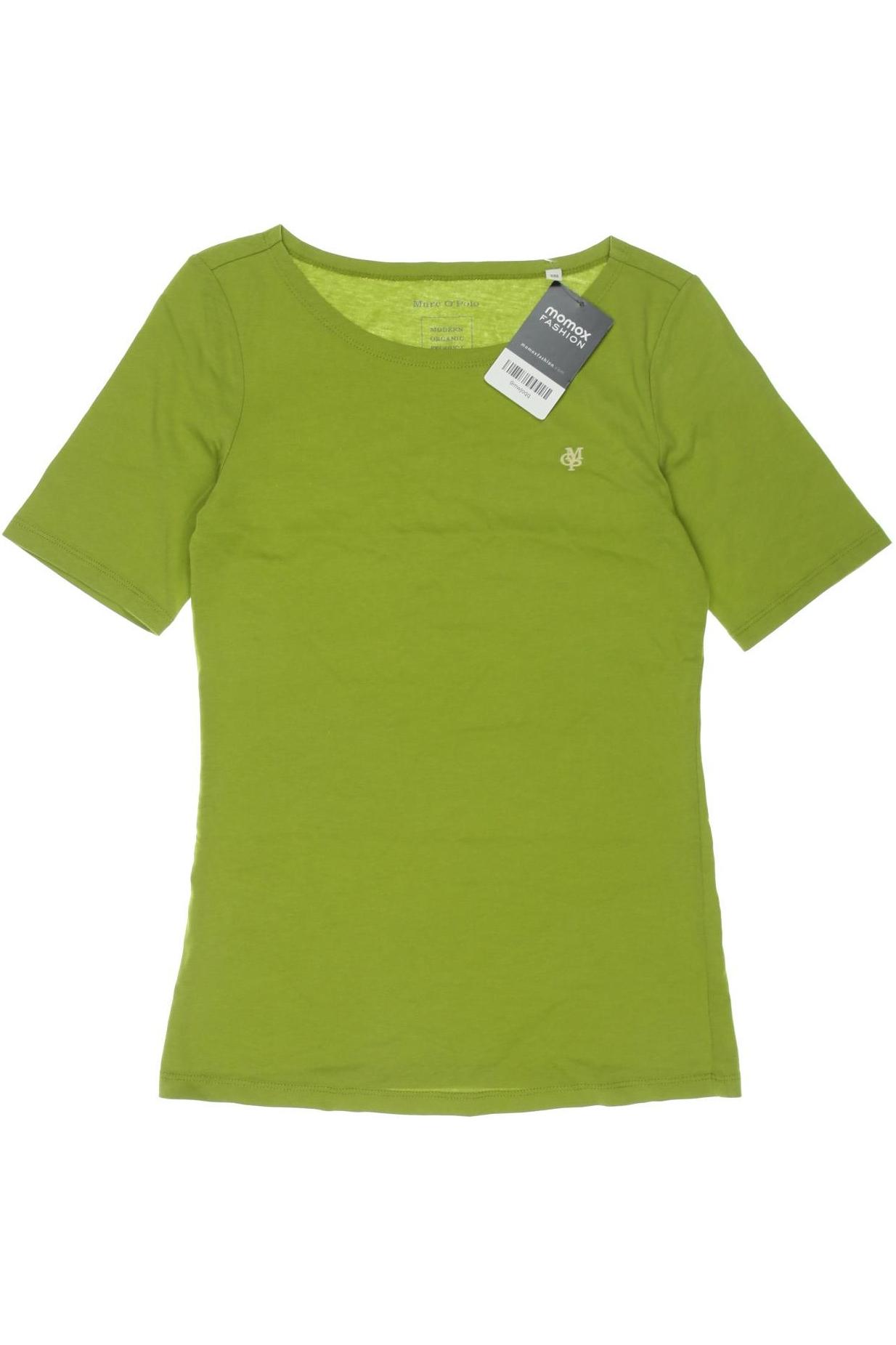 

Marc O Polo Damen T-Shirt, grün, Gr. 32