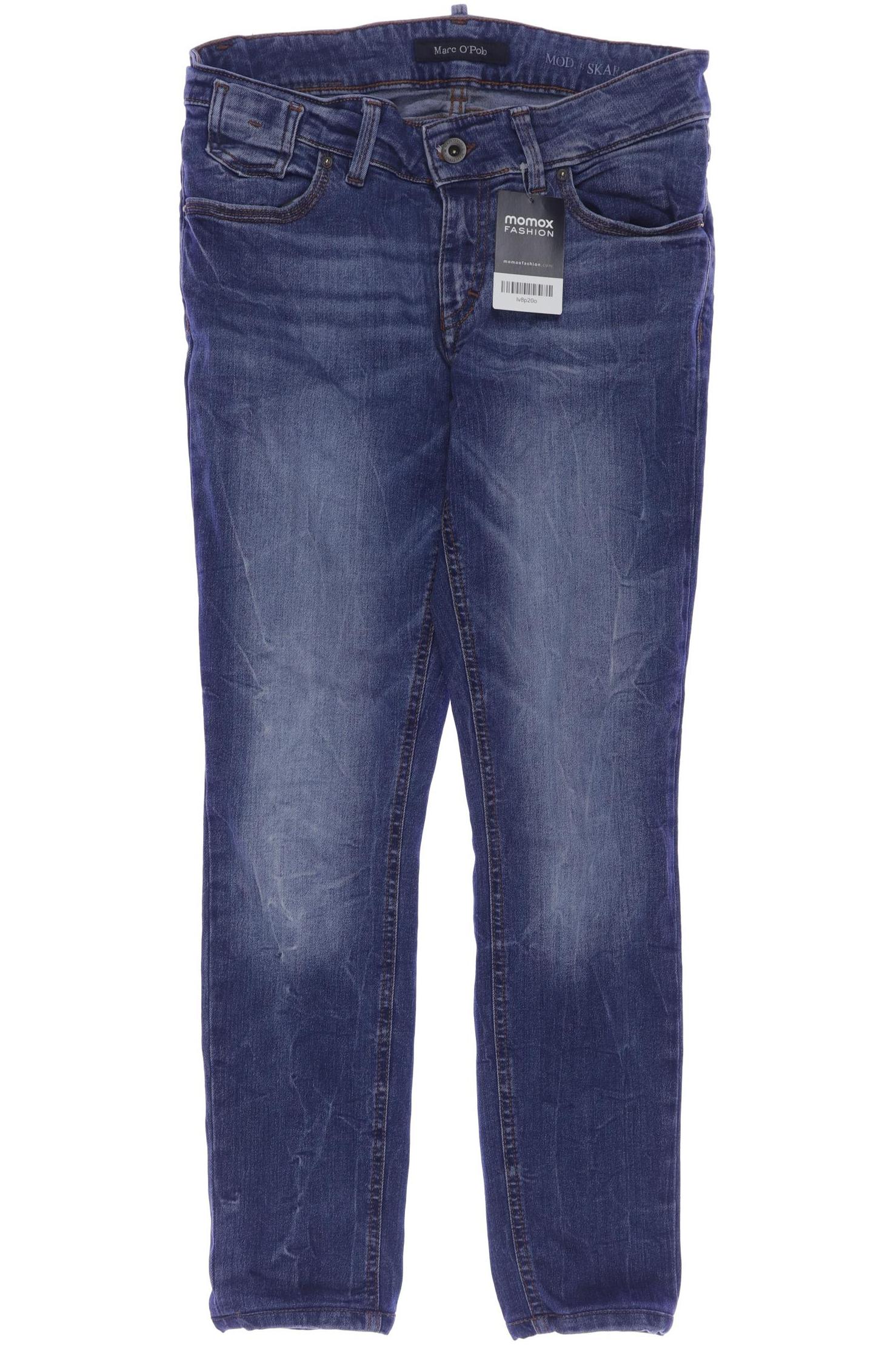

Marc O Polo Damen Jeans, blau, Gr. 30