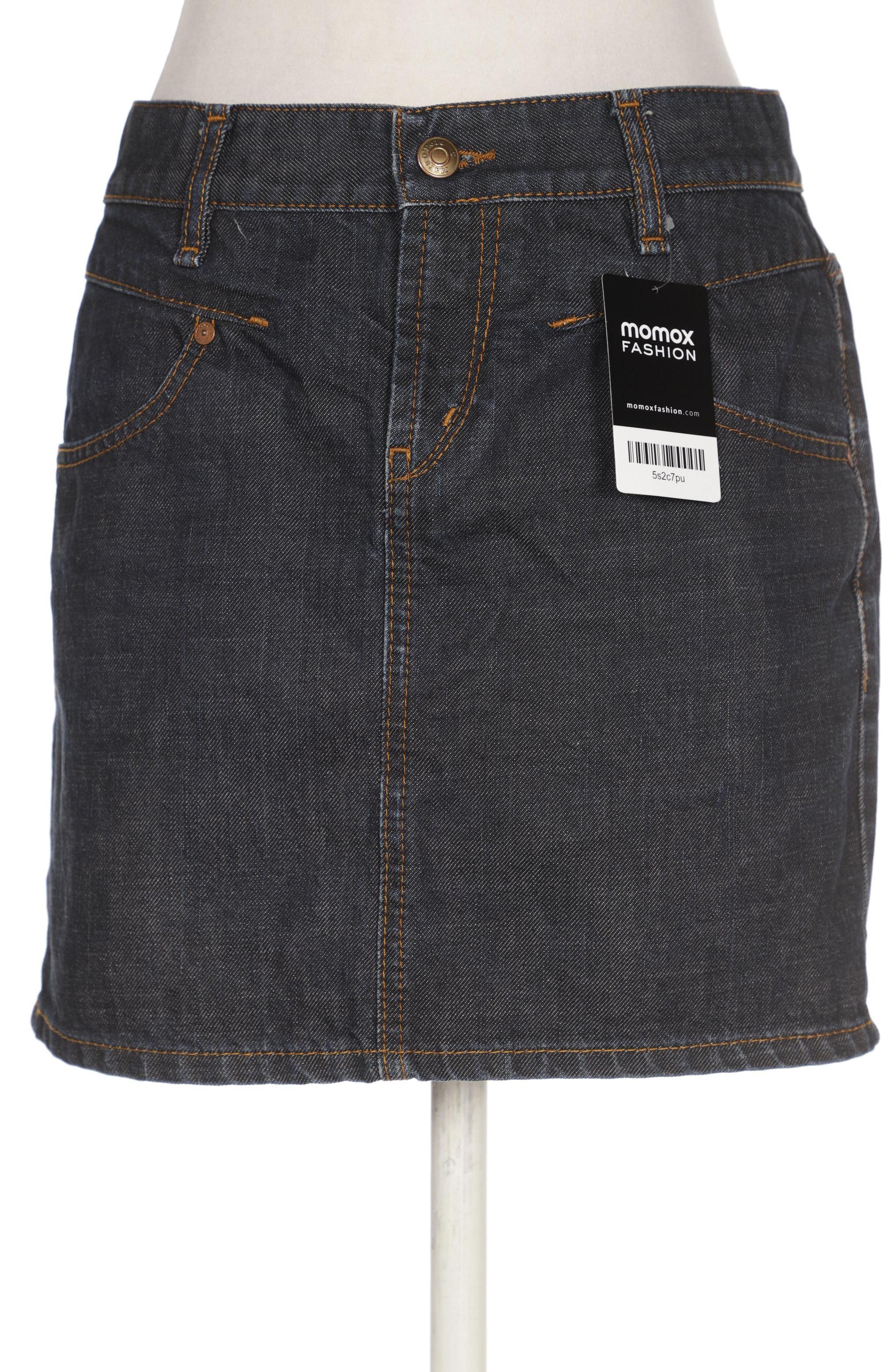 

Marc O Polo Damen Rock, marineblau, Gr. 28
