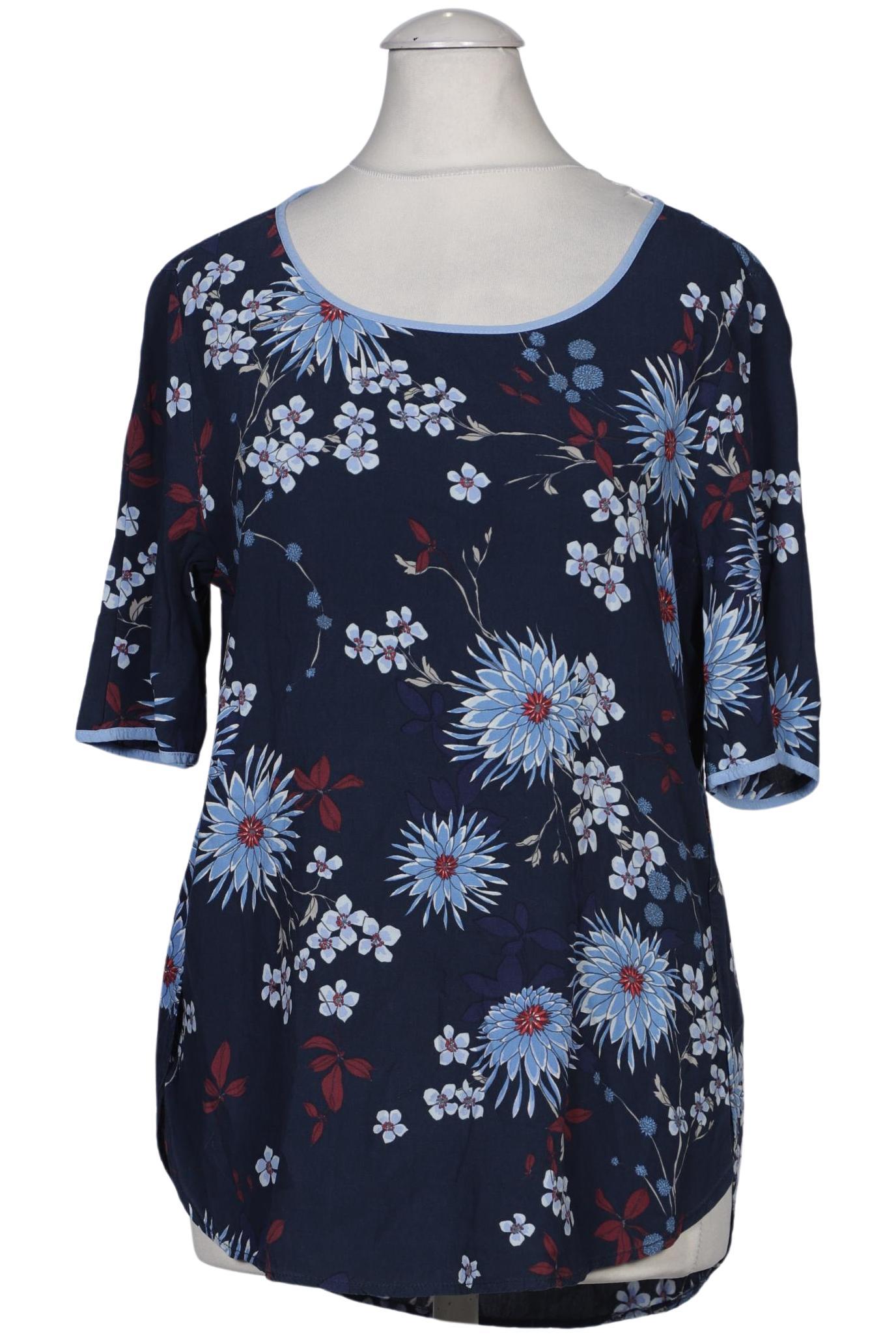 

Marc O Polo Damen Bluse, marineblau, Gr. 34