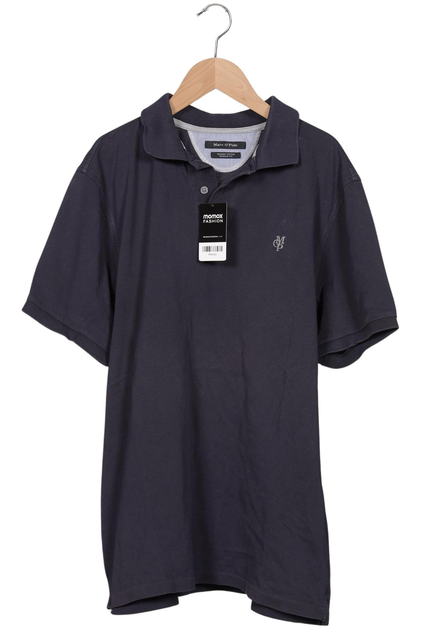 

Marc O Polo Herren Poloshirt, marineblau, Gr. 54