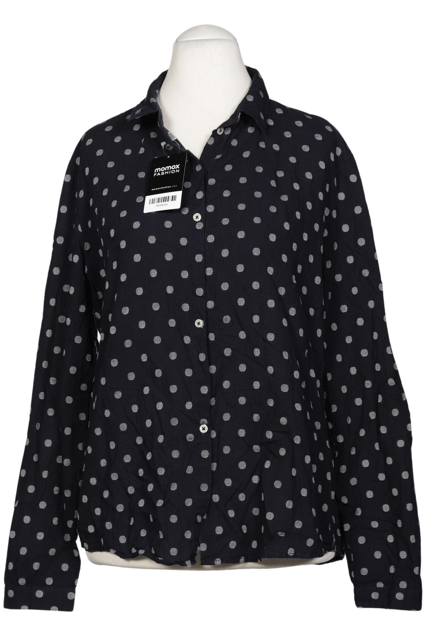 

Marc O Polo Damen Bluse, marineblau, Gr. 40