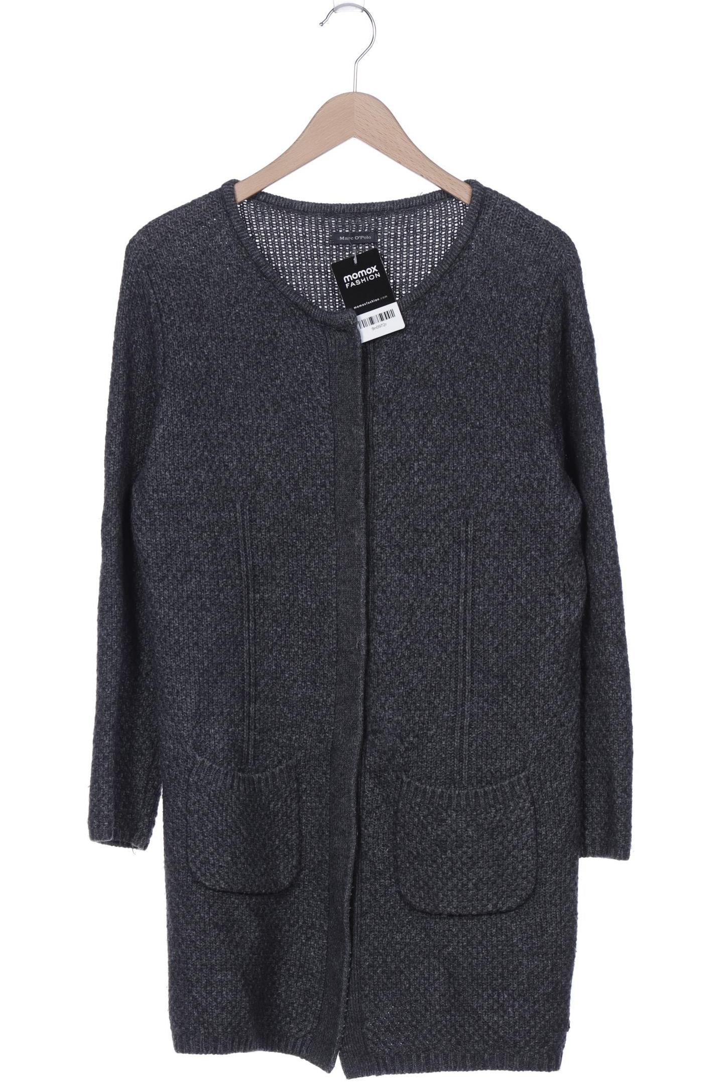 

Marc O Polo Damen Strickjacke, grau, Gr. 38