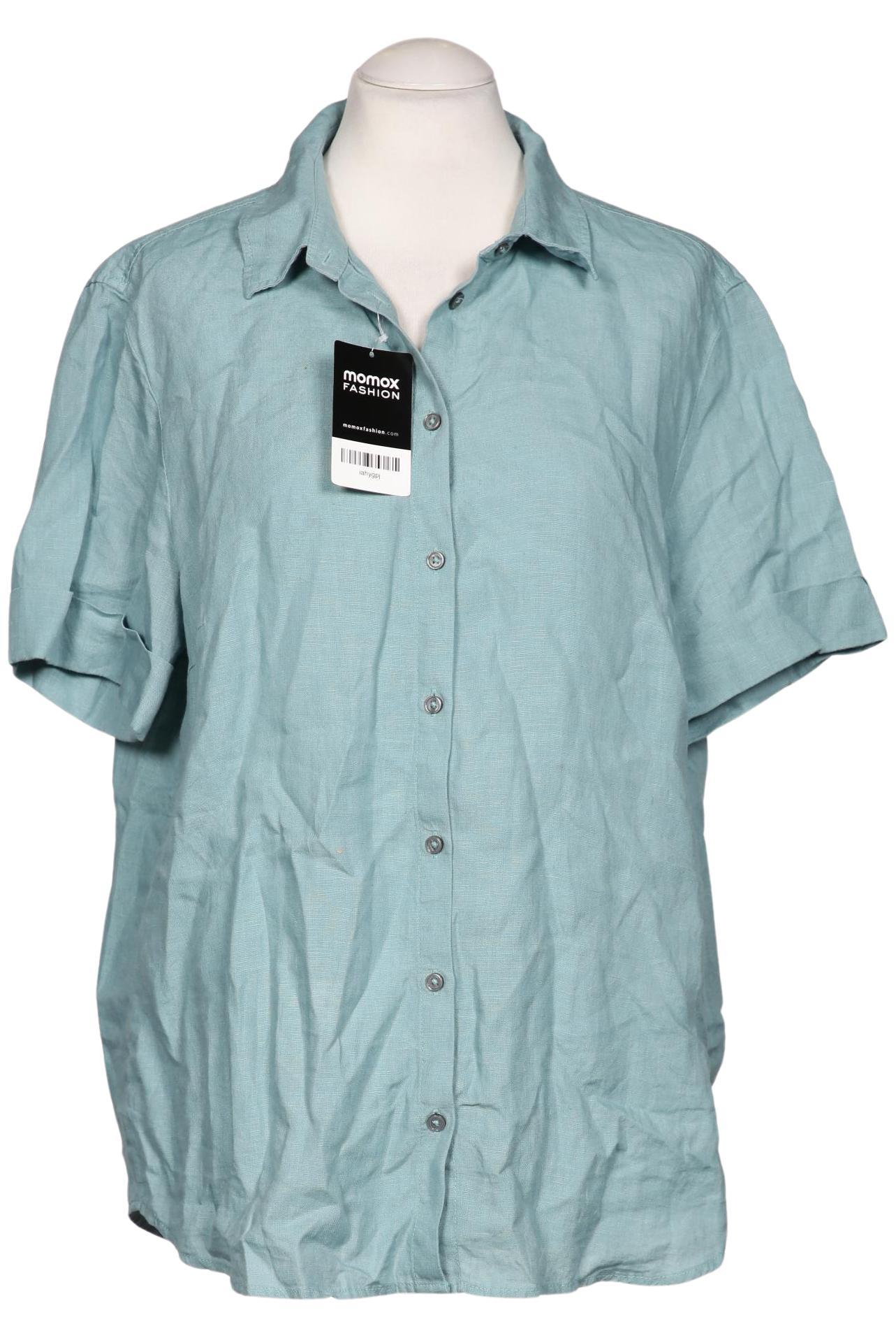 

Marc O Polo Damen Bluse, türkis, Gr. 42