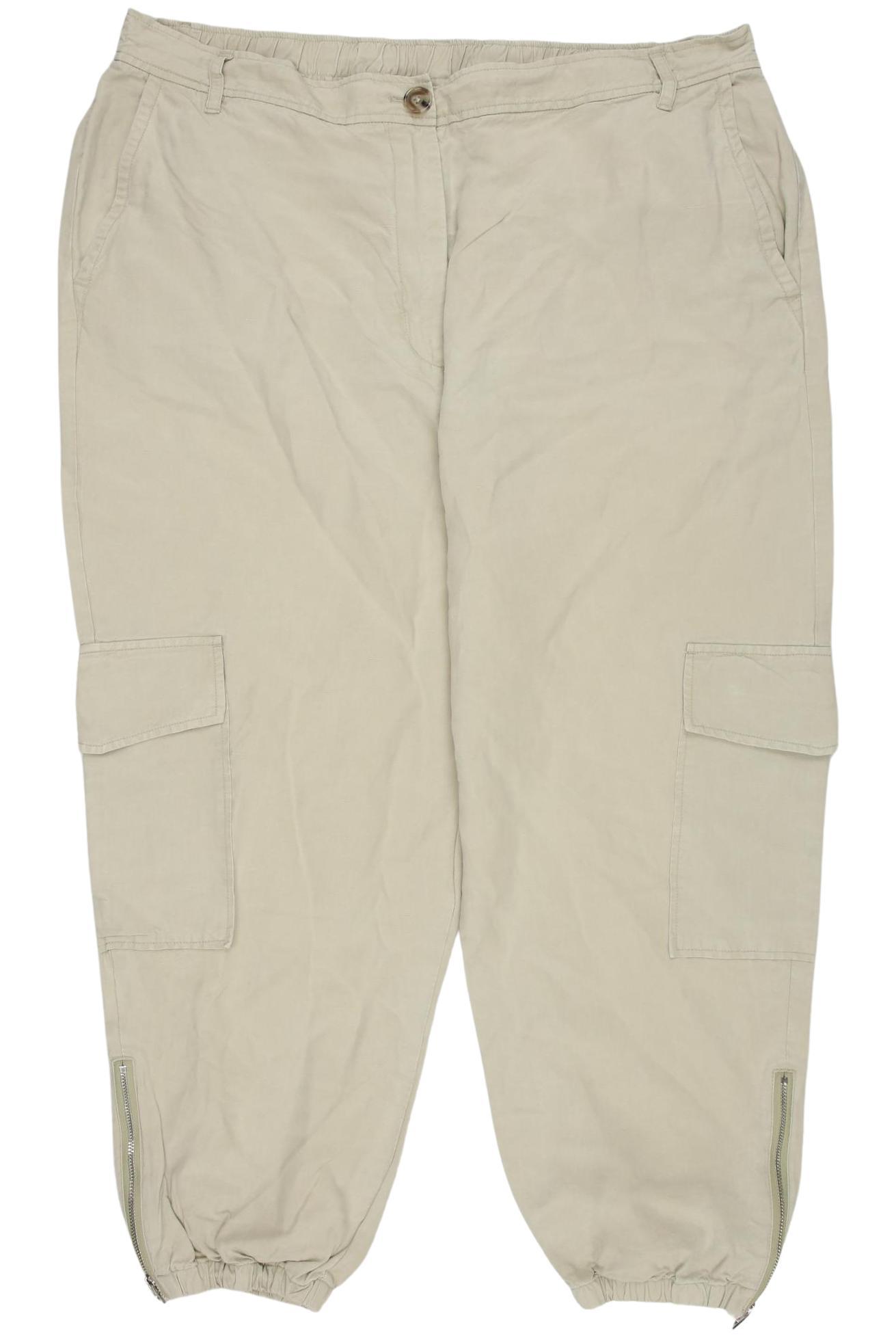 

Marc O Polo Damen Stoffhose, grau, Gr. 46