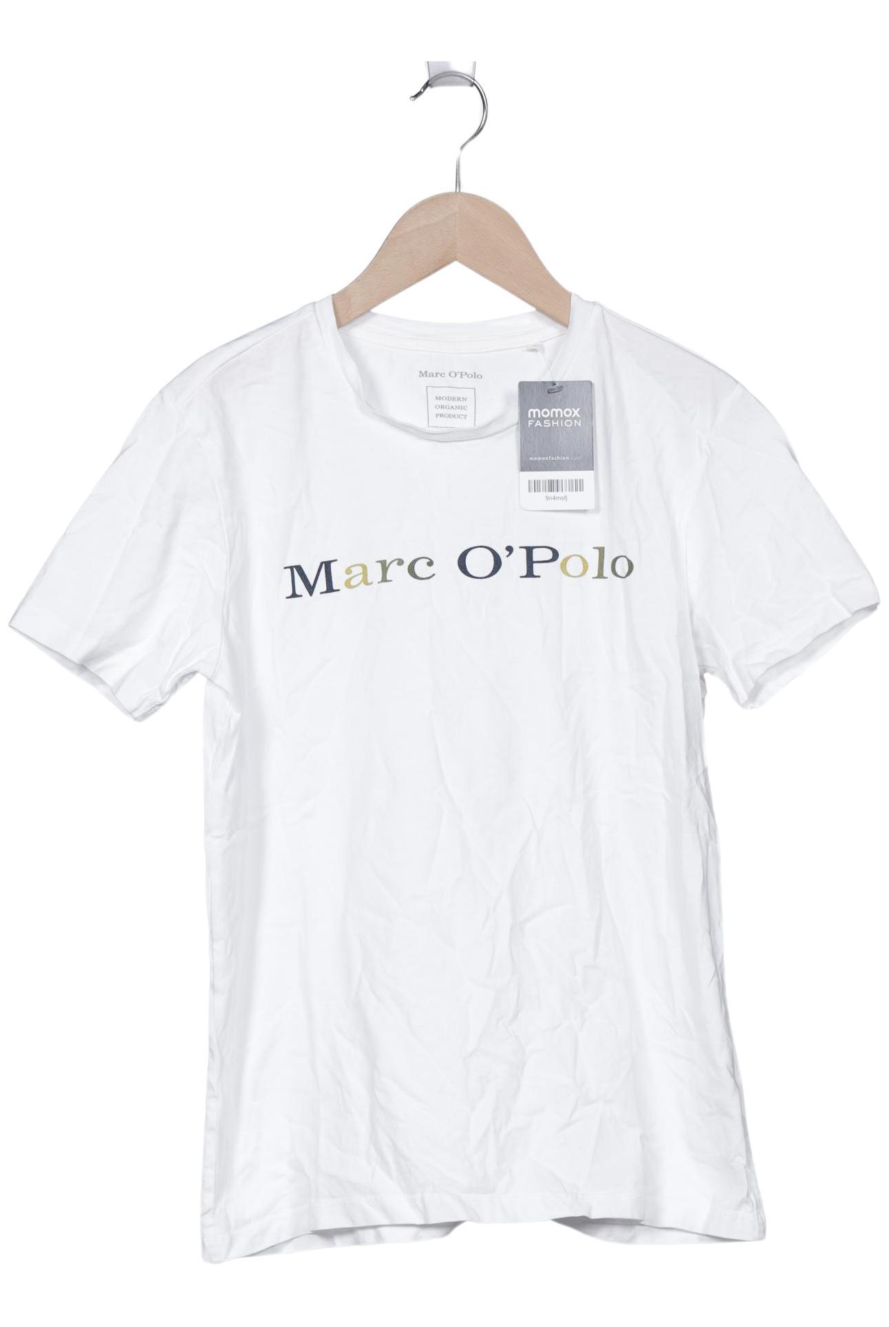 

Marc O Polo Damen T-Shirt, weiß, Gr. 36