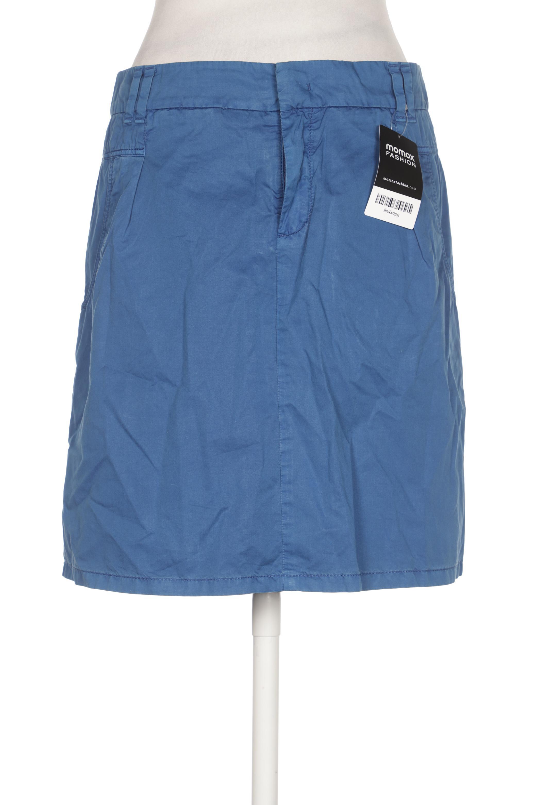 

Marc O Polo Damen Rock, blau, Gr. 38
