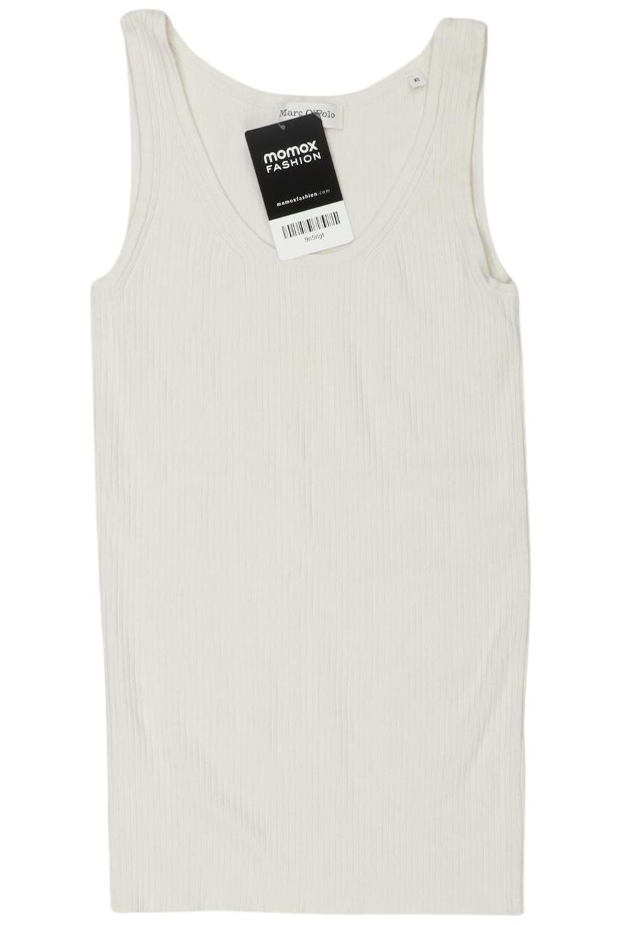 

Marc O Polo Damen Top, cremeweiß, Gr. 34