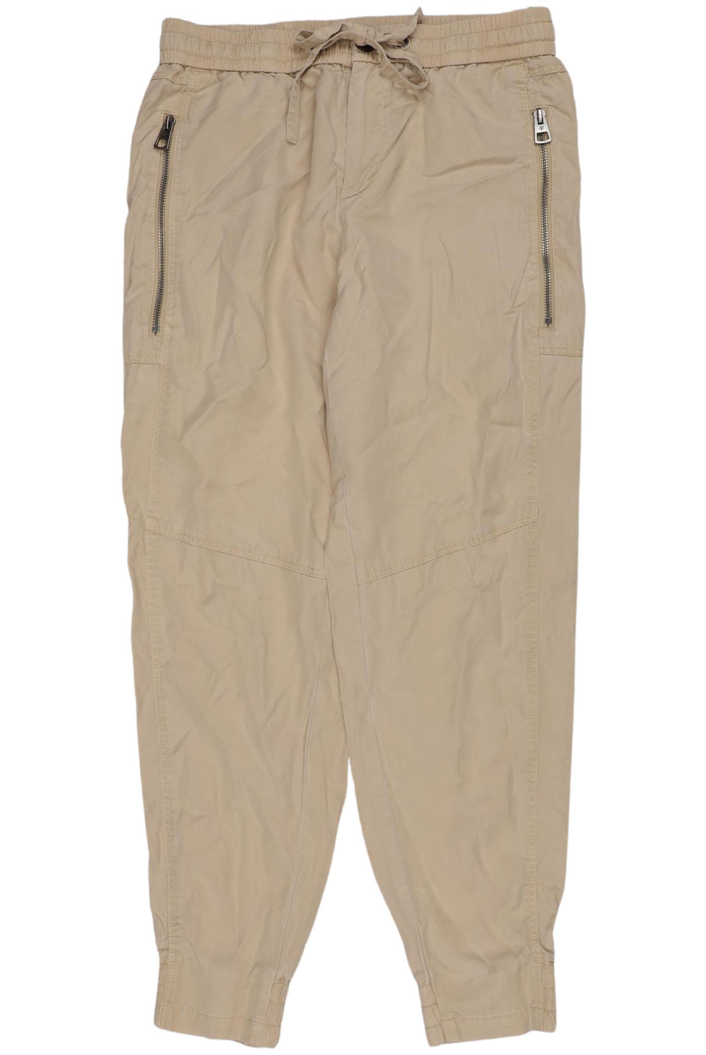 

Marc O Polo Damen Stoffhose, beige, Gr. 34