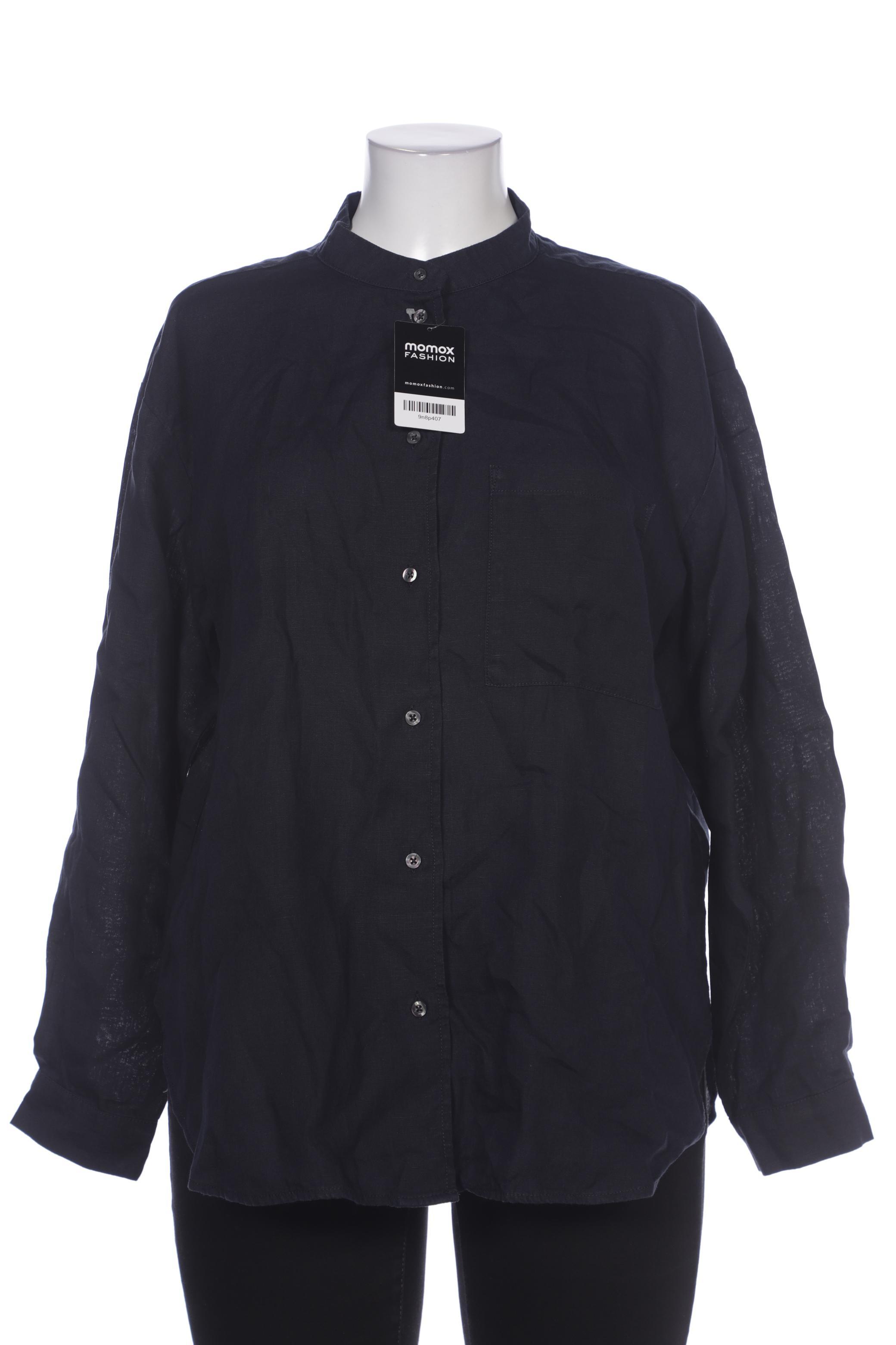 

Marc O Polo Damen Bluse, marineblau, Gr. 42