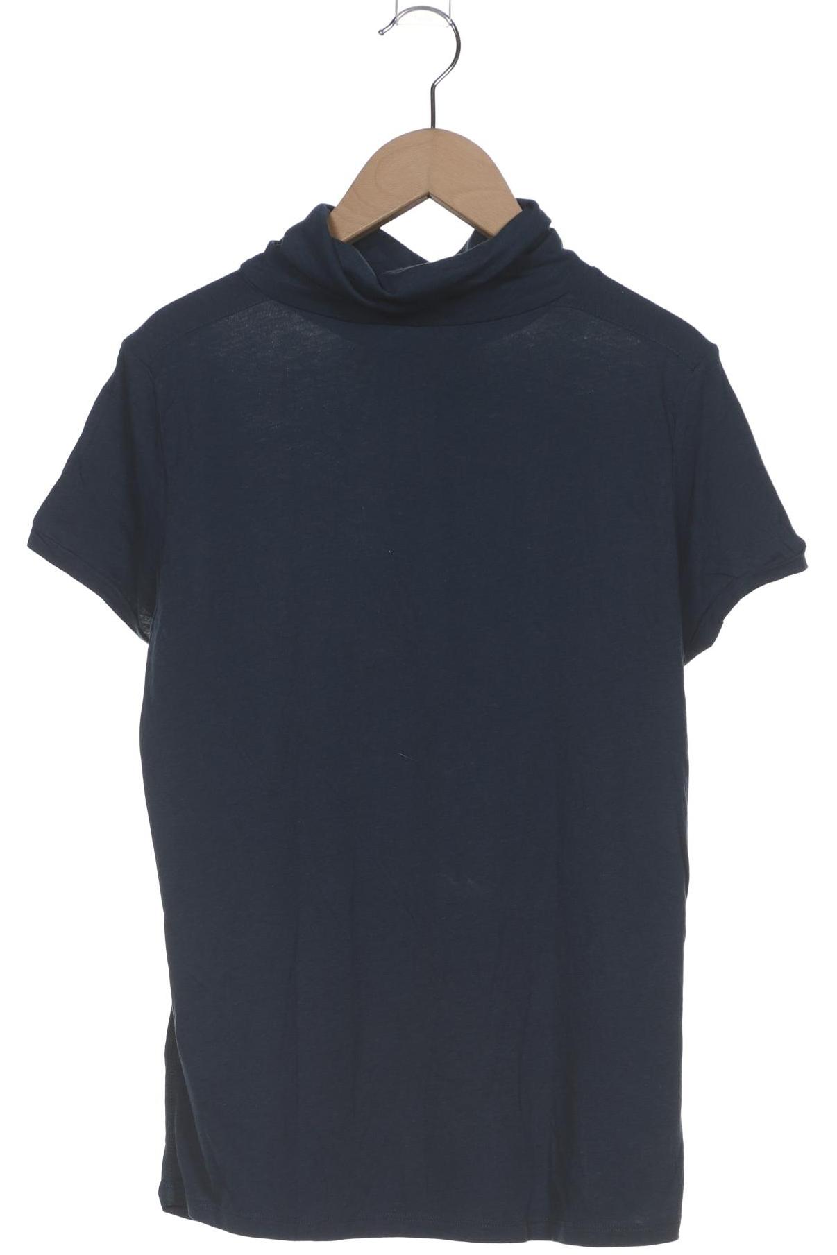 

Marc O Polo Damen T-Shirt, blau, Gr. 38