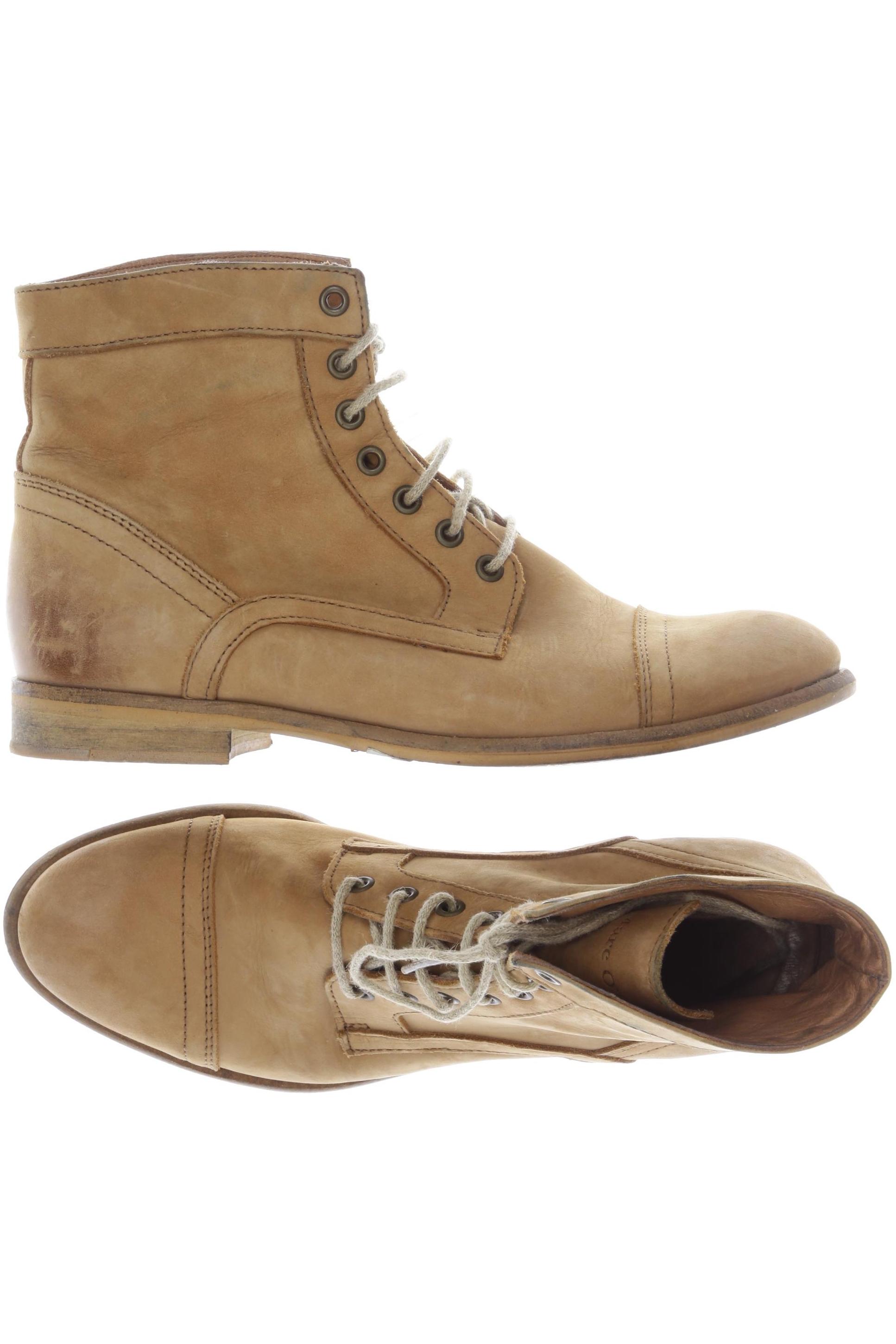 

Marc O Polo Damen Stiefelette, beige, Gr. 37