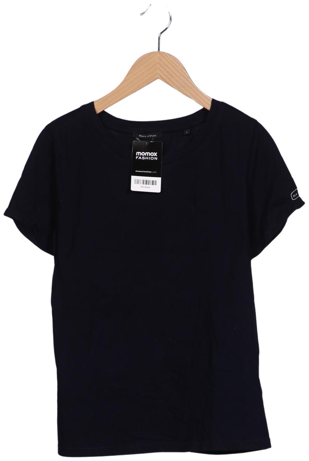 

Marc O Polo Damen T-Shirt, marineblau, Gr. 36