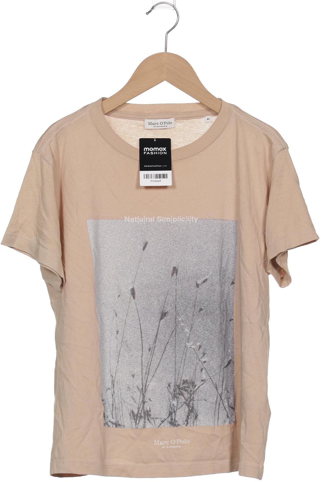 

Marc O Polo Damen T-Shirt, beige, Gr. 34