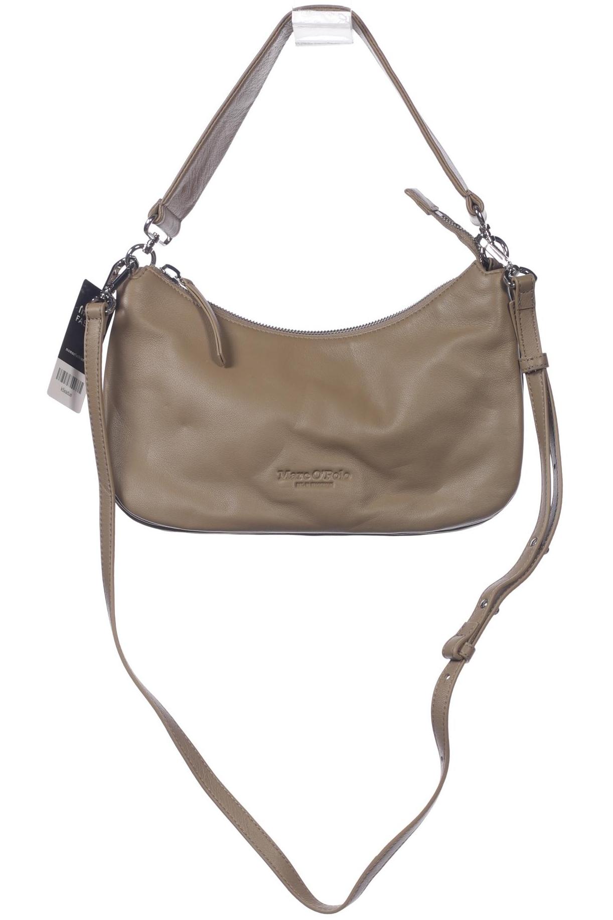 

Marc O Polo Damen Handtasche, beige, Gr.