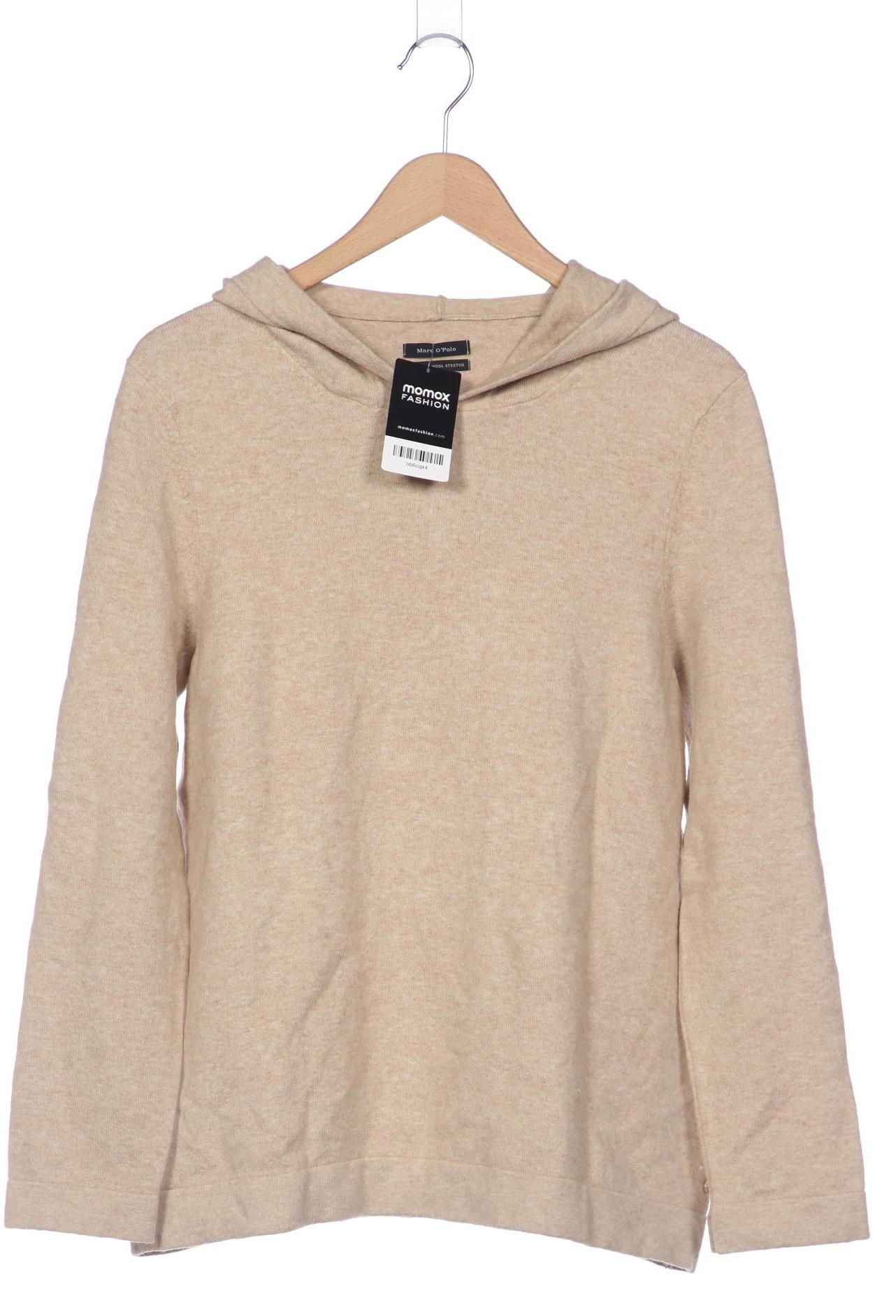 

Marc O Polo Damen Kapuzenpullover, beige, Gr. 42