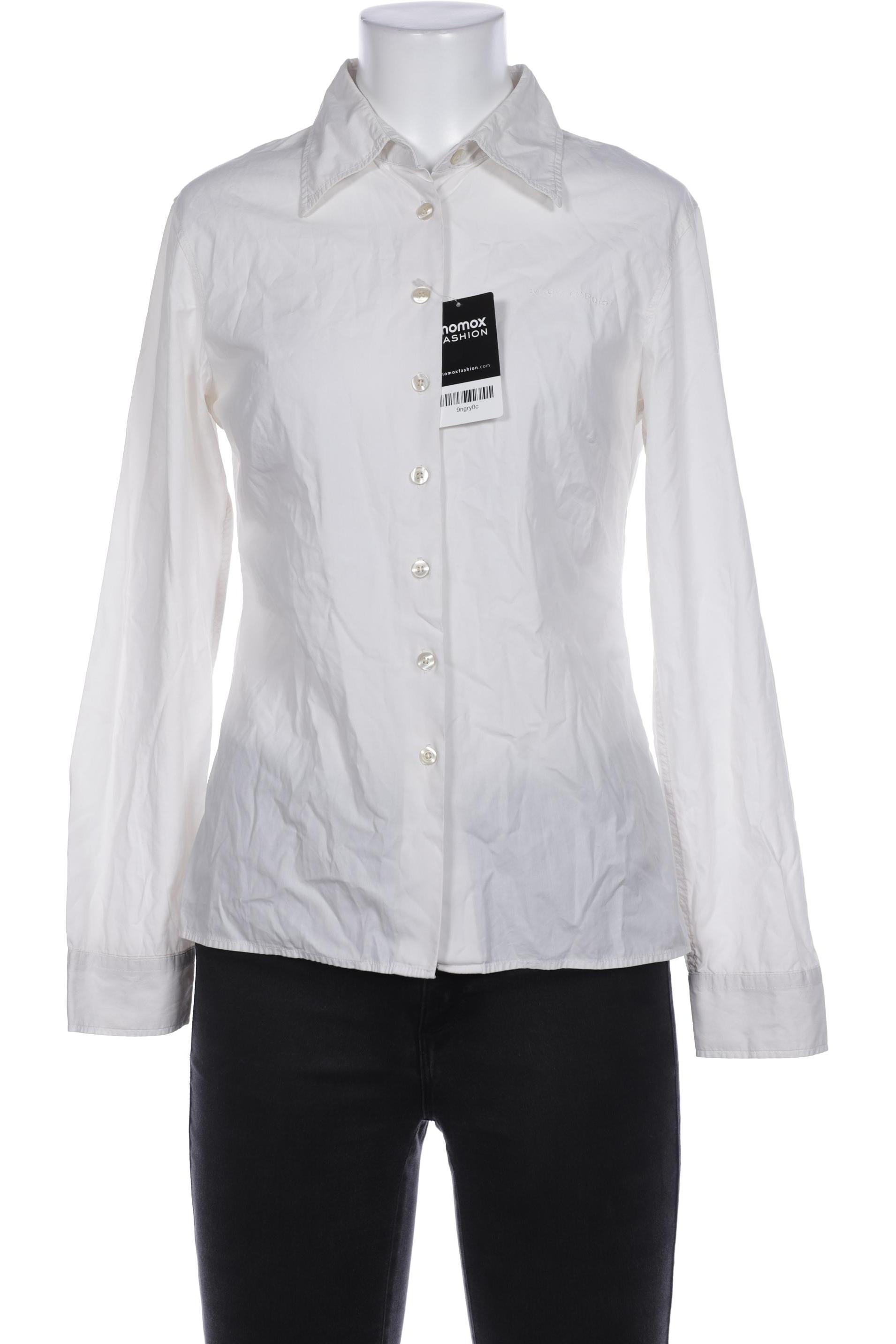 

Marc O Polo Damen Bluse, weiß, Gr. 36