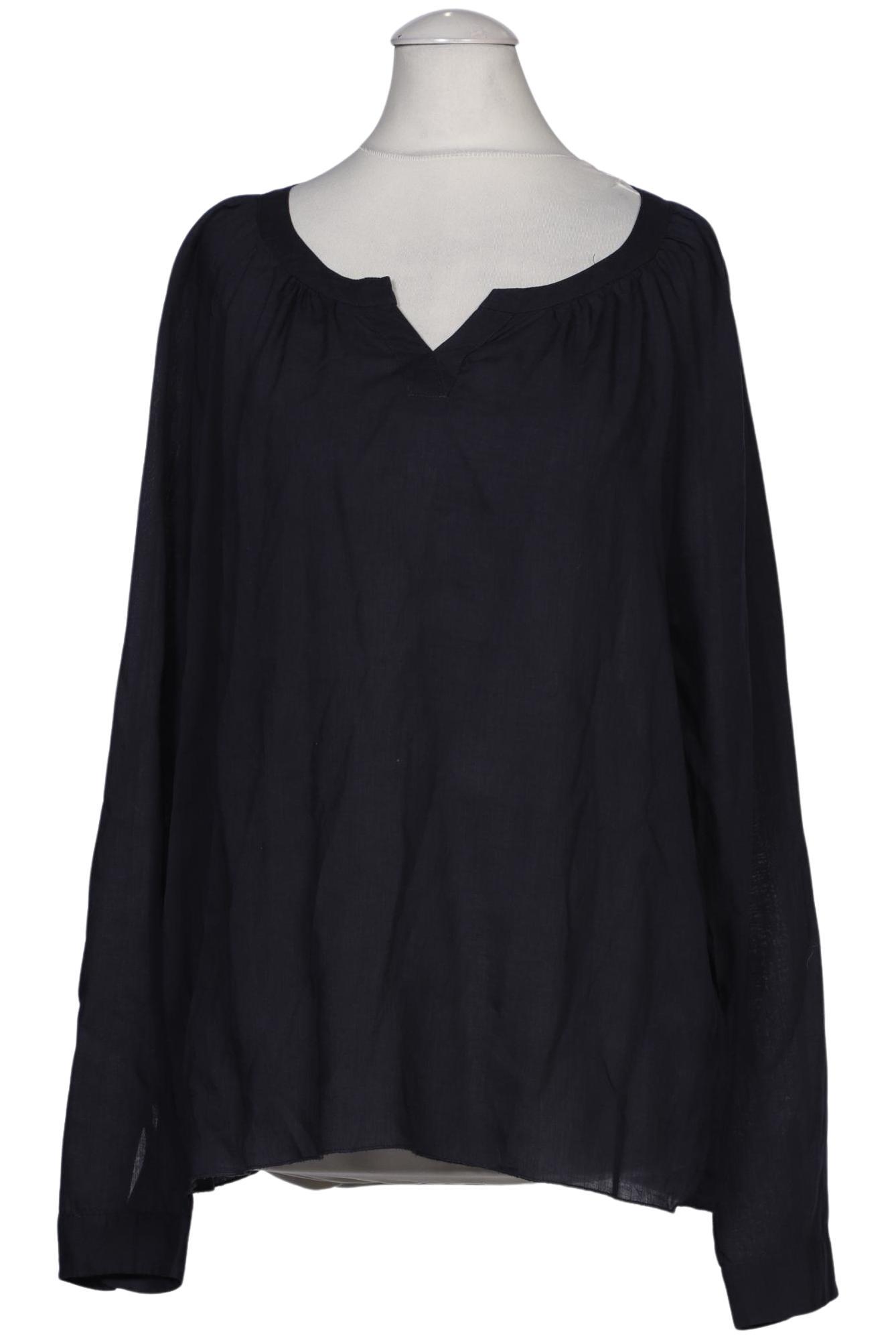 

Marc O Polo Damen Bluse, marineblau, Gr. 38