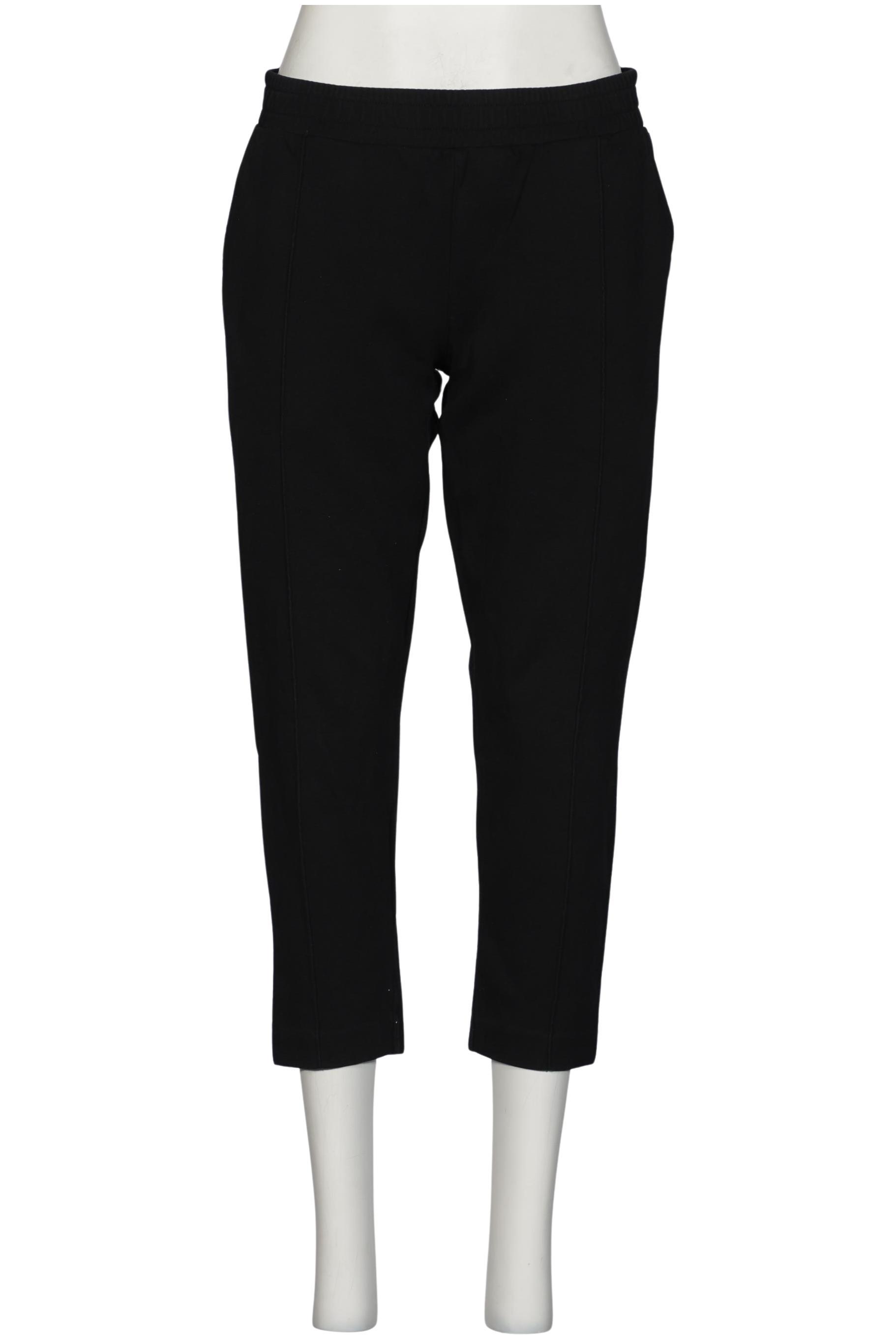 

Marc O Polo Damen Stoffhose, schwarz, Gr. 0