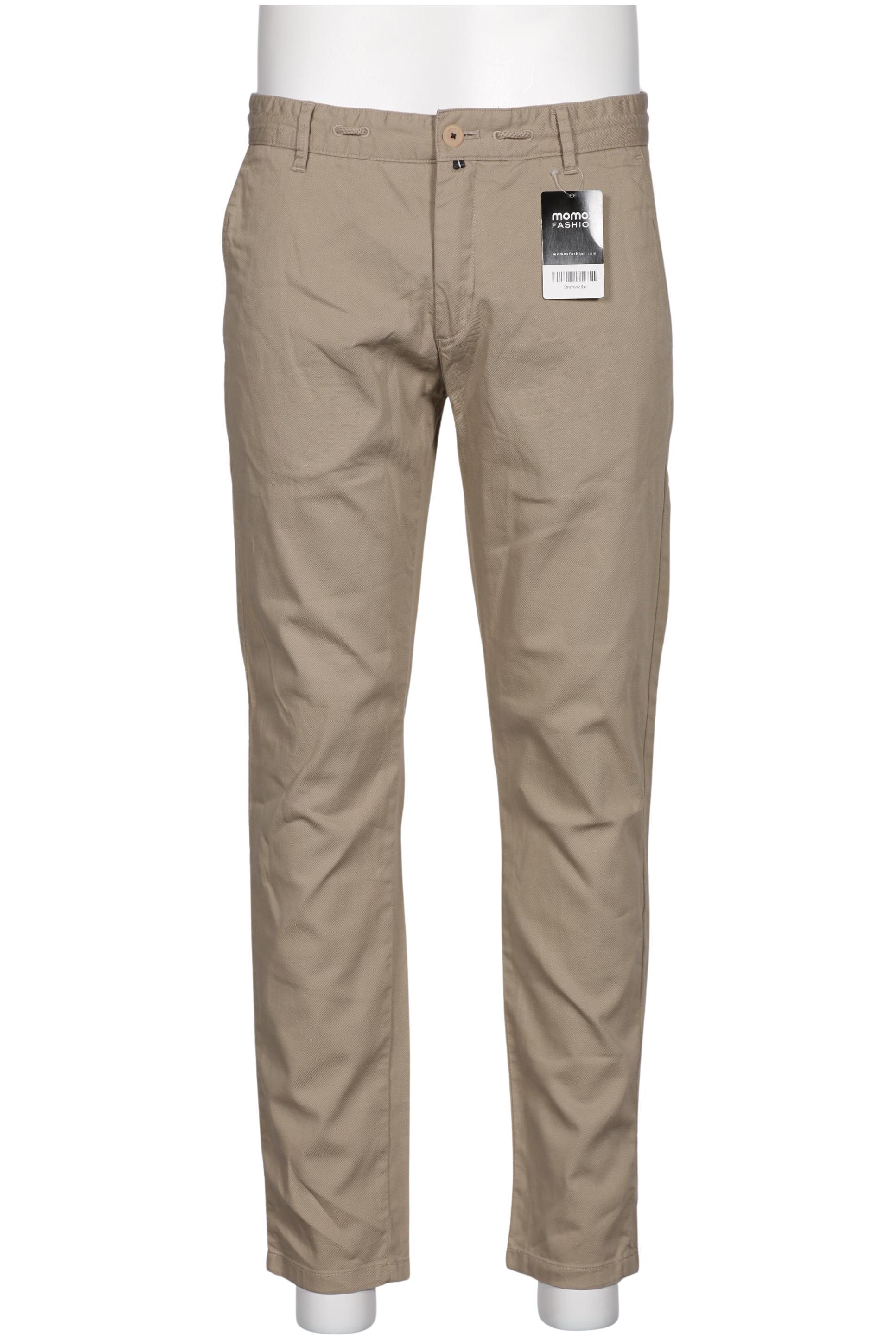 

Marc O Polo Herren Stoffhose, beige, Gr. 34