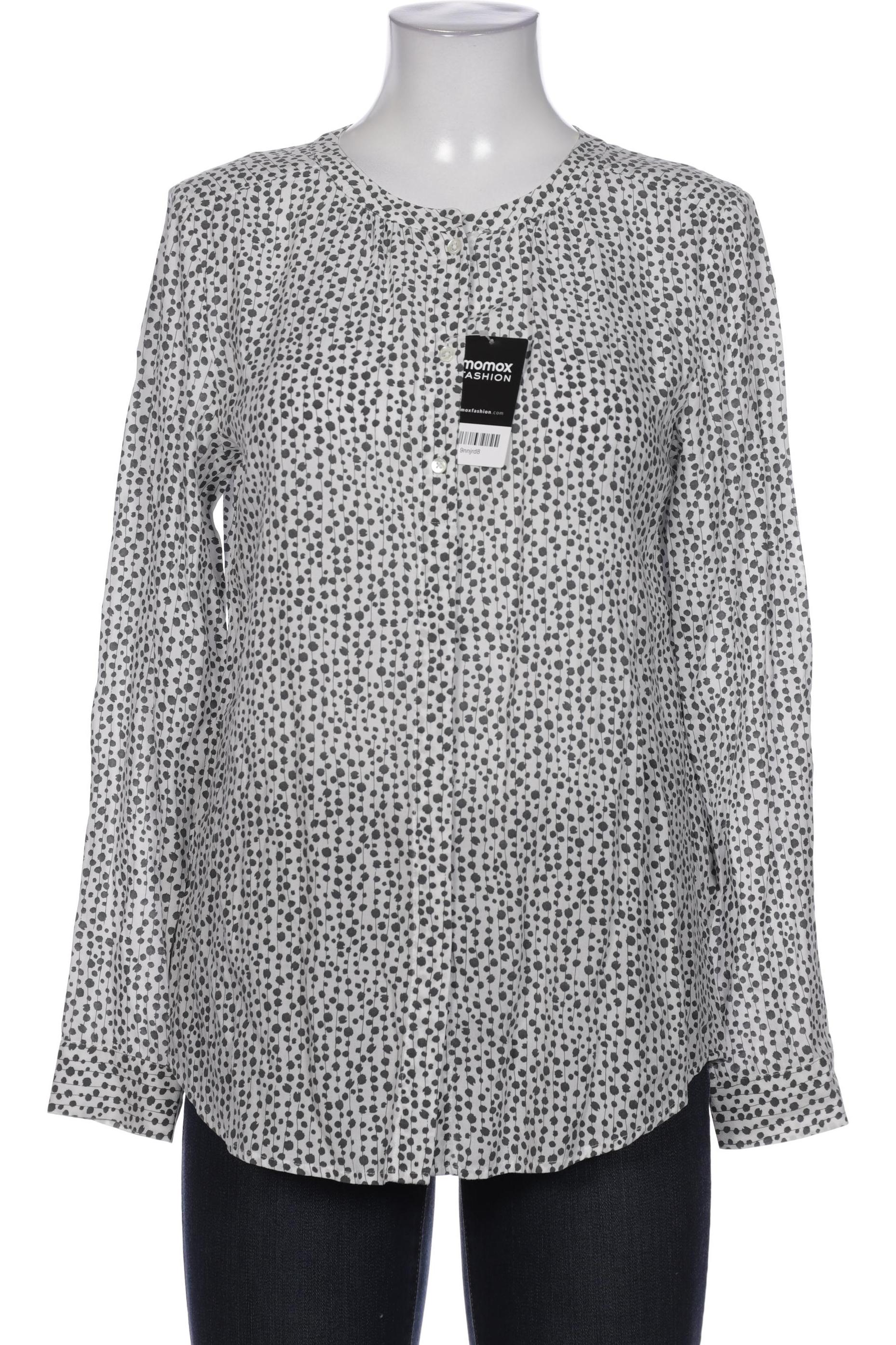 

Marc O Polo Damen Bluse, weiß, Gr. 38