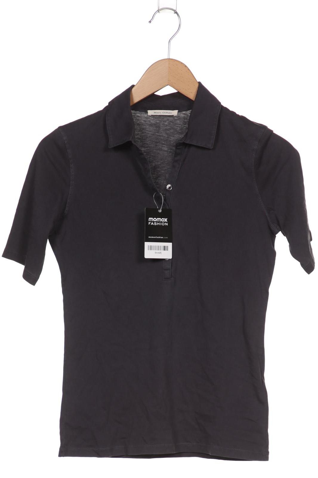 

Marc O Polo Damen Poloshirt, grau, Gr. 34