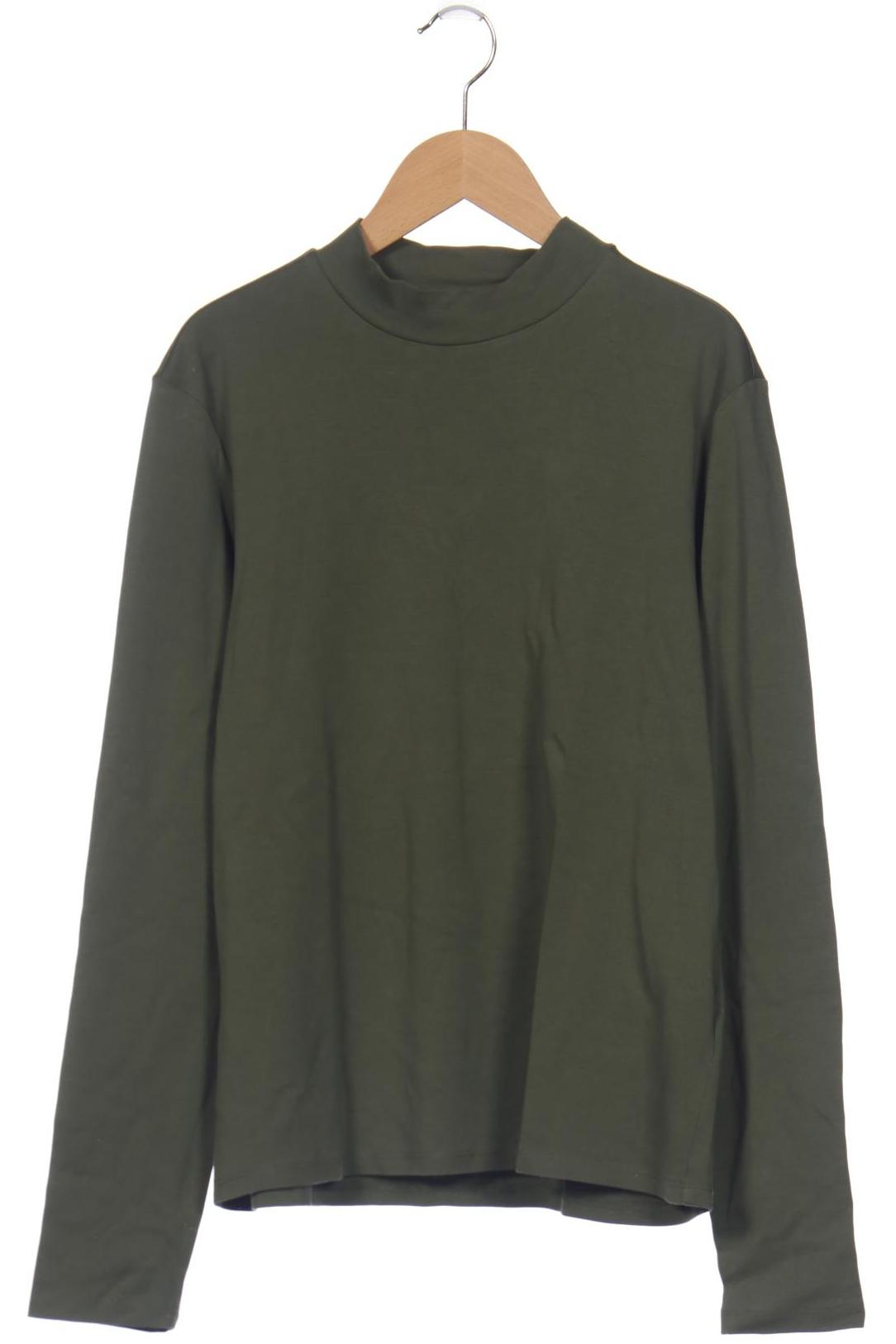 

Marc O Polo Damen Langarmshirt, grün, Gr. 44