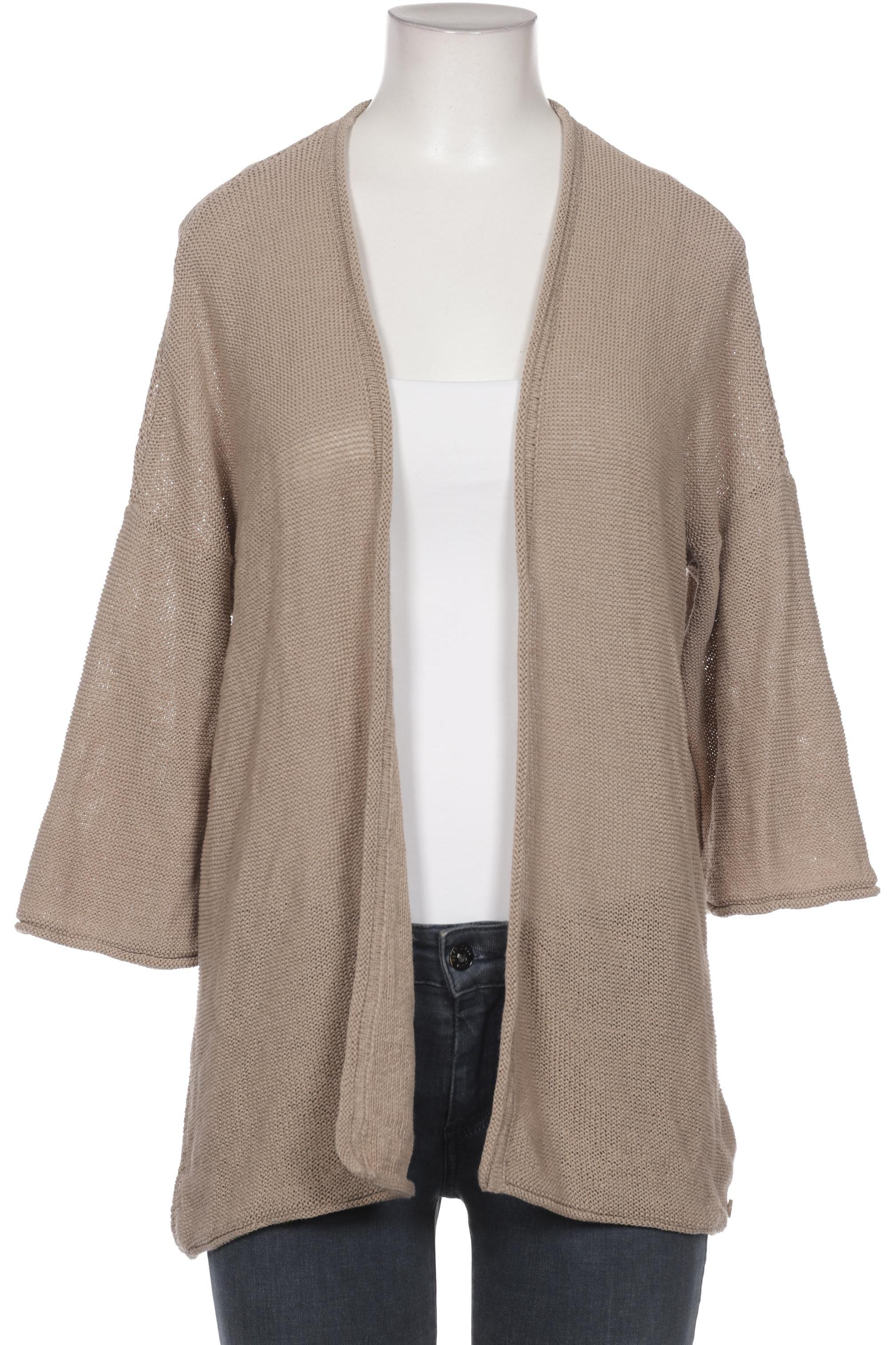 

Marc O Polo Damen Strickjacke, beige, Gr. 36