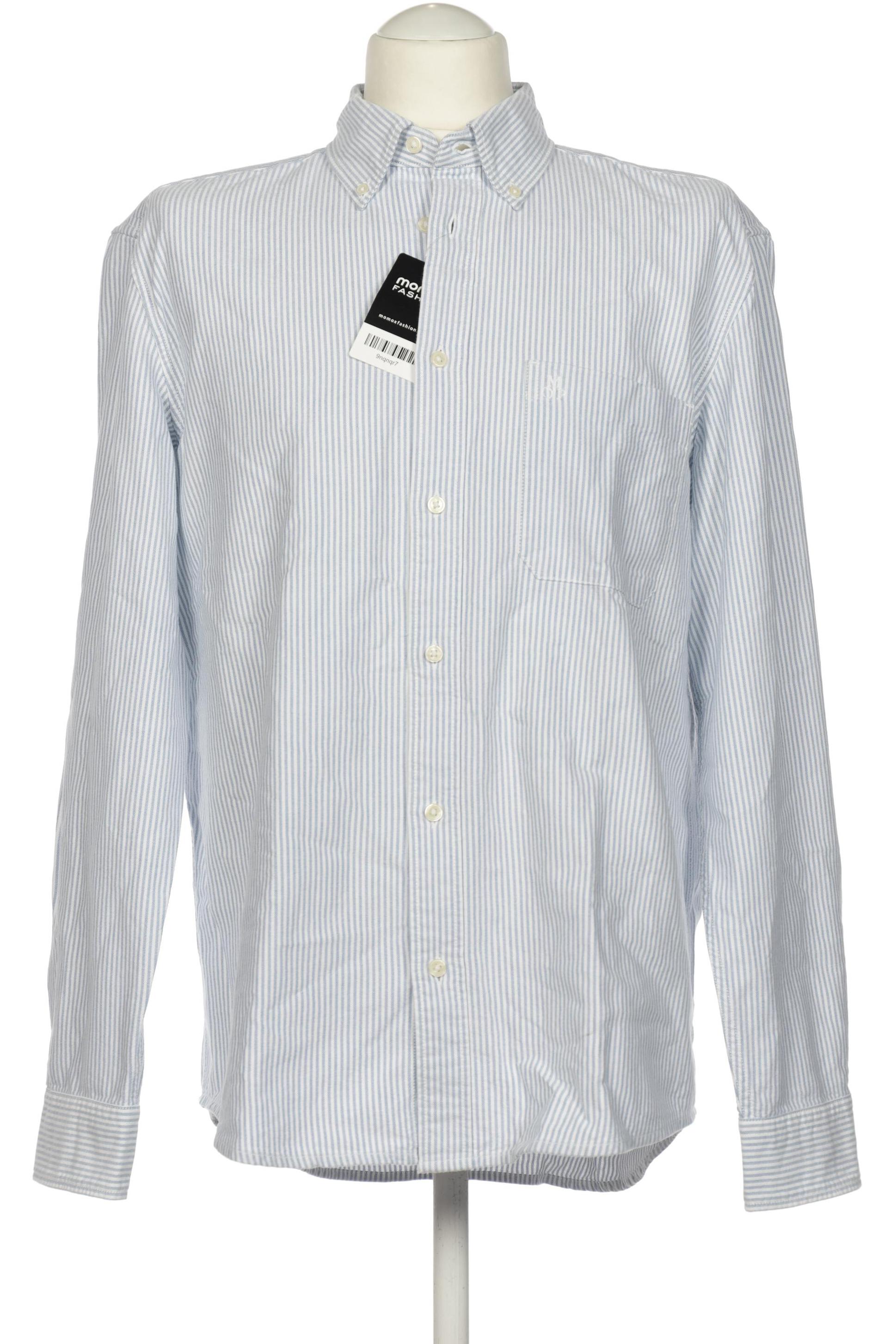 

Marc O Polo Herren Hemd, hellblau