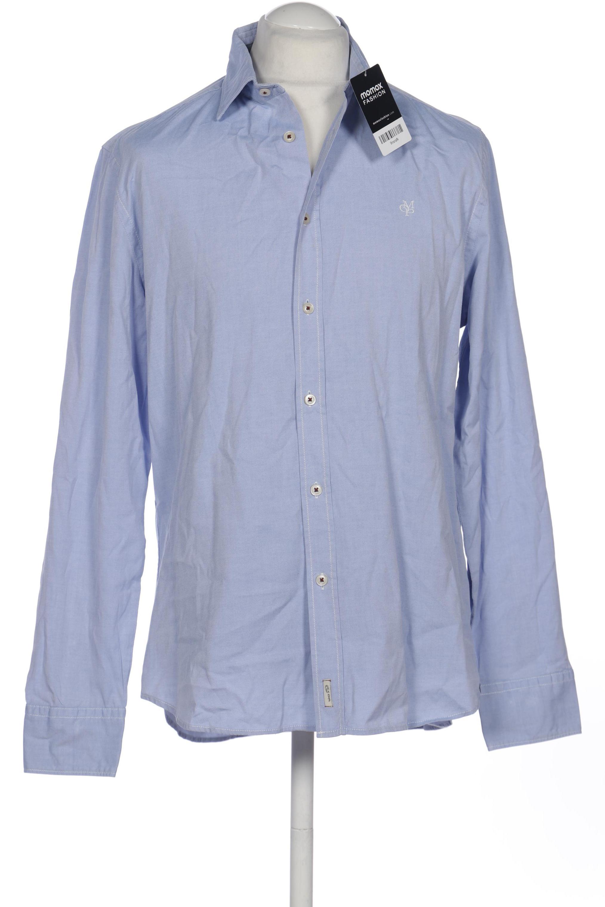 

Marc O Polo Herren Hemd, hellblau