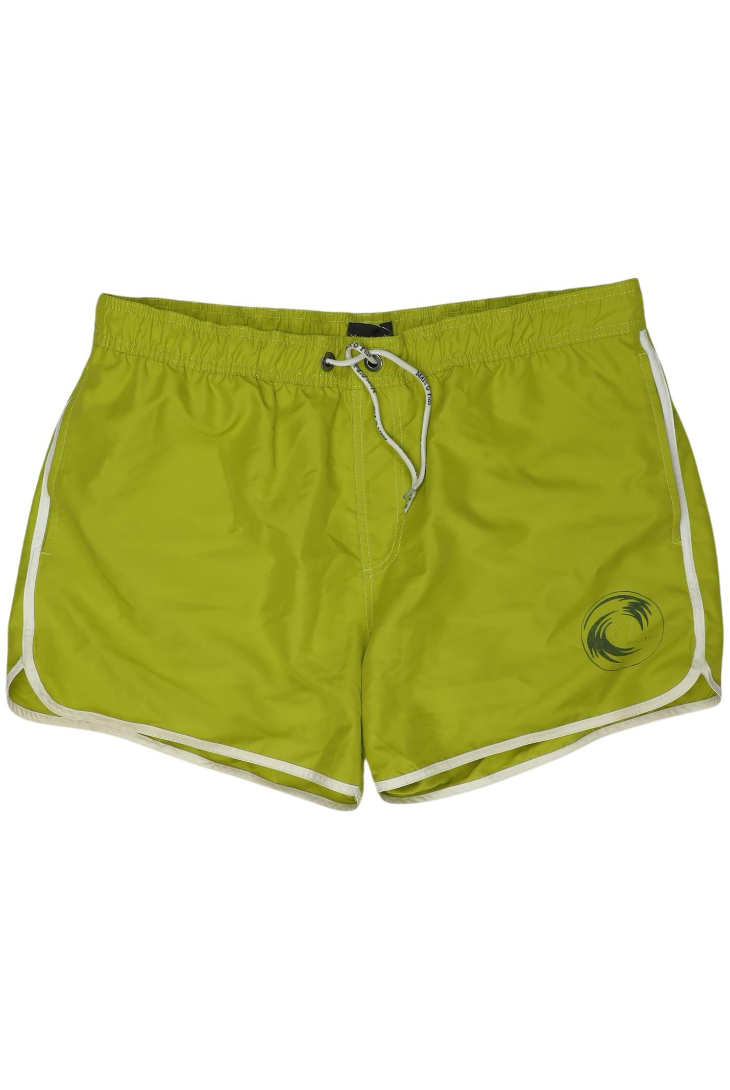 Thumbnail - Marc O Polo Herren Shorts, grün, Gr. 54