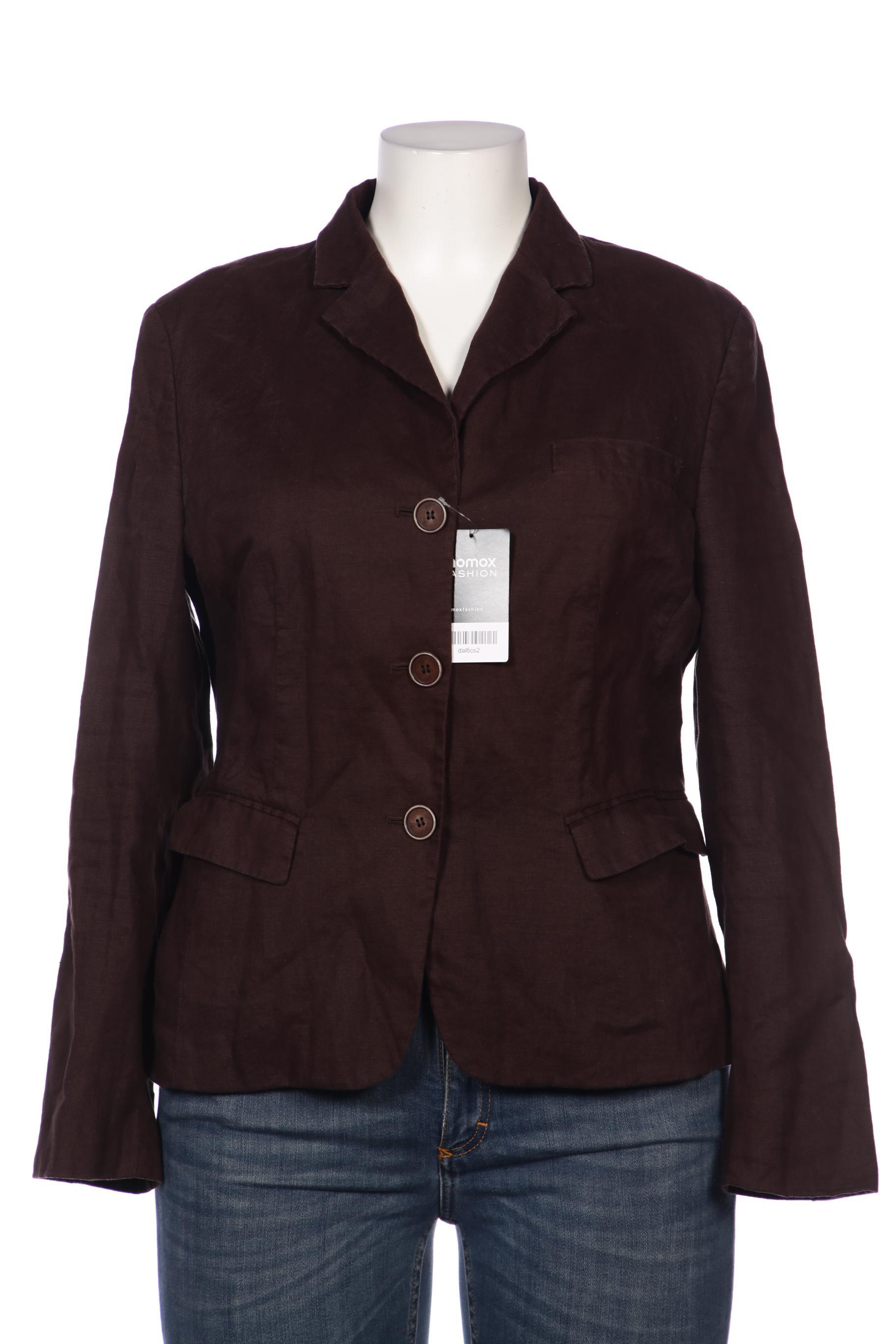 

Marc O Polo Damen Blazer, braun, Gr. 42