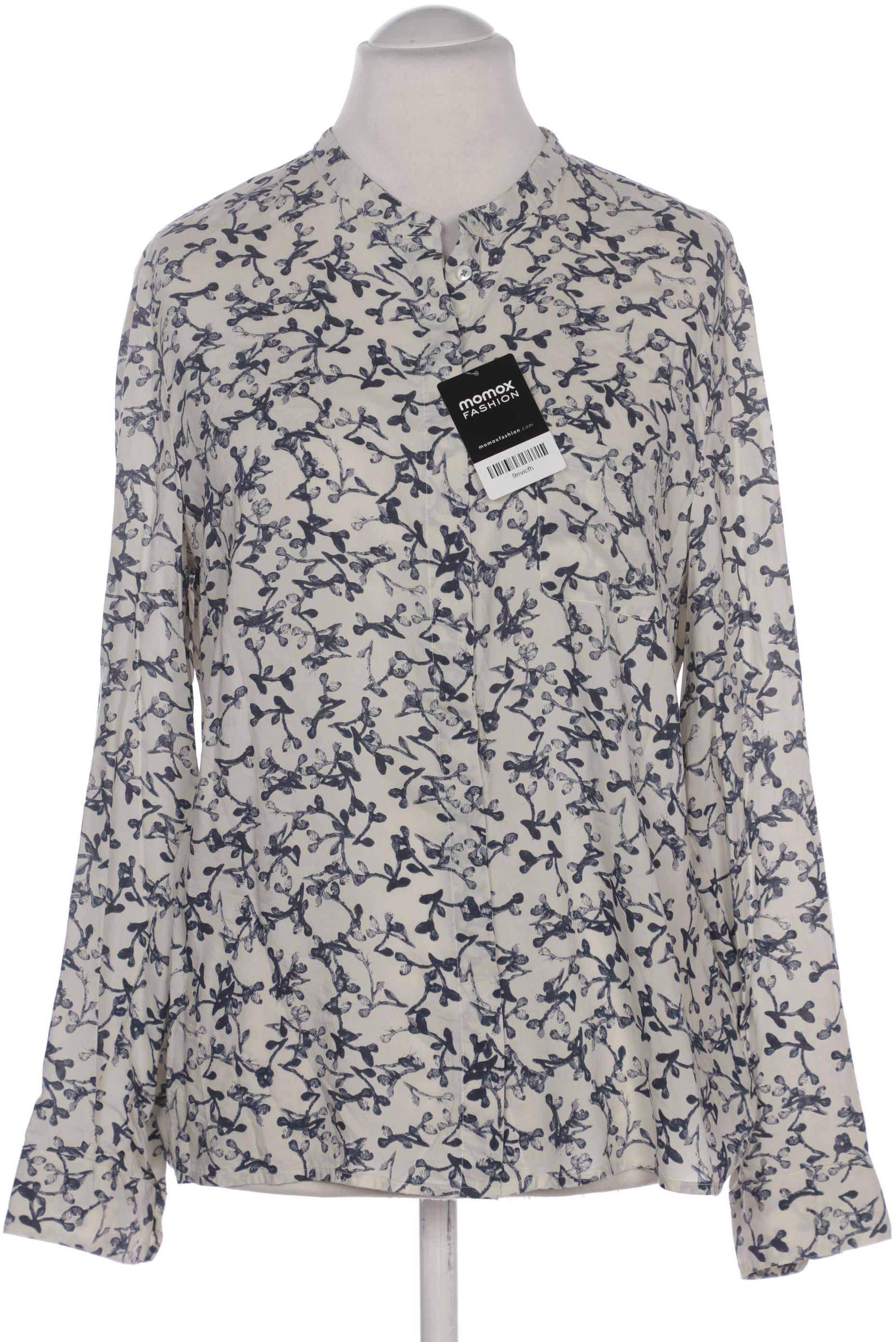 

Marc O Polo Damen Bluse, cremeweiß, Gr. 44