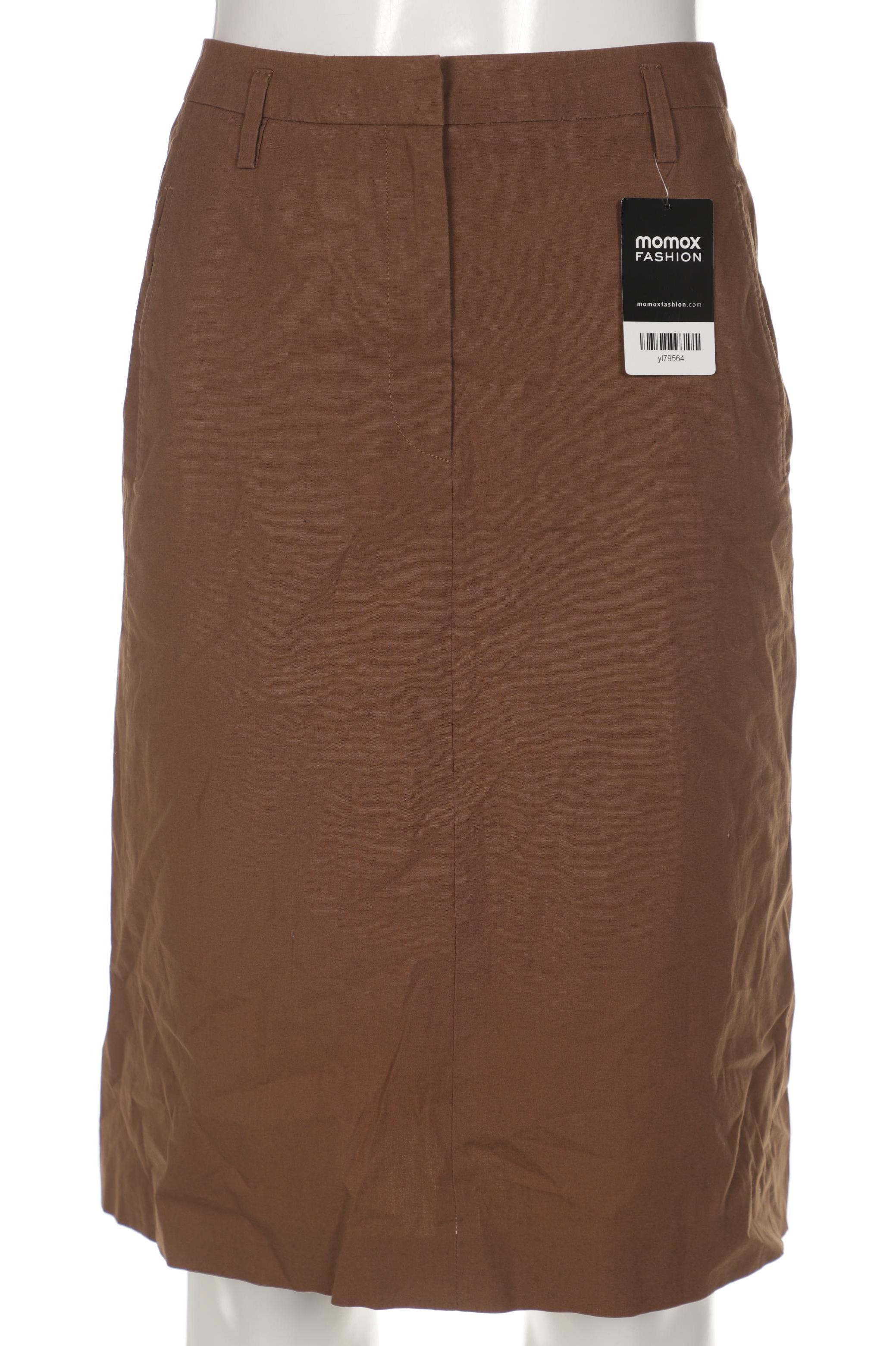 

Marc O Polo Damen Rock, braun, Gr. 38