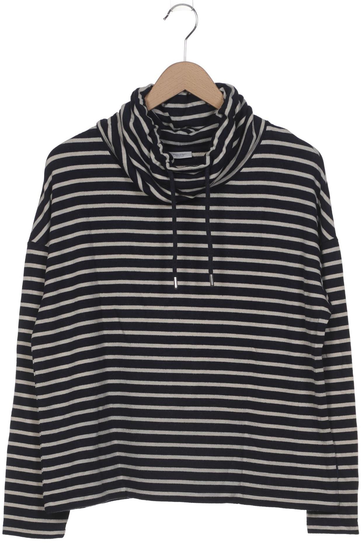 

Marc O Polo Damen Sweatshirt, marineblau, Gr. 38