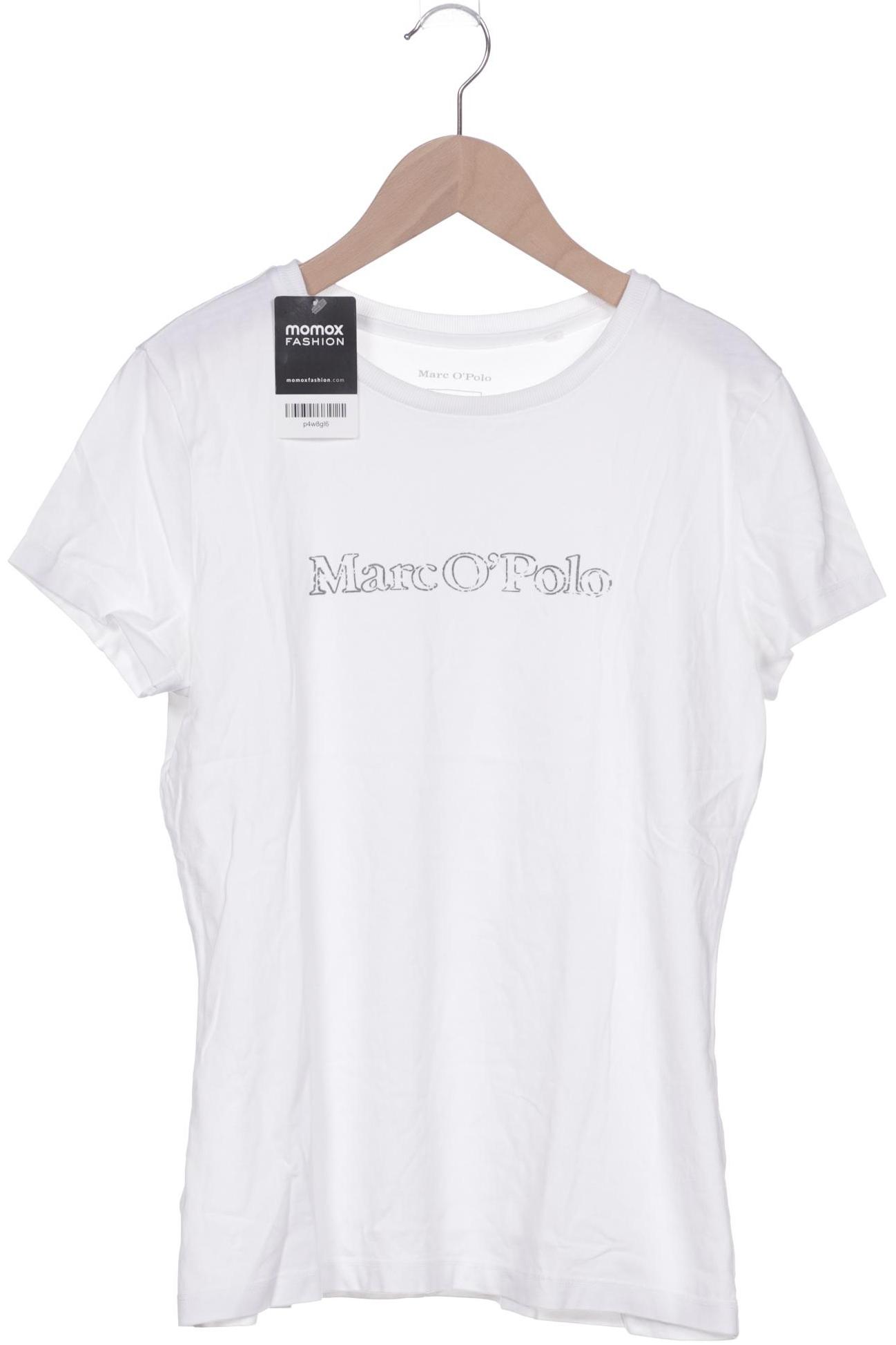 

Marc O Polo Damen T-Shirt, weiß, Gr. 38