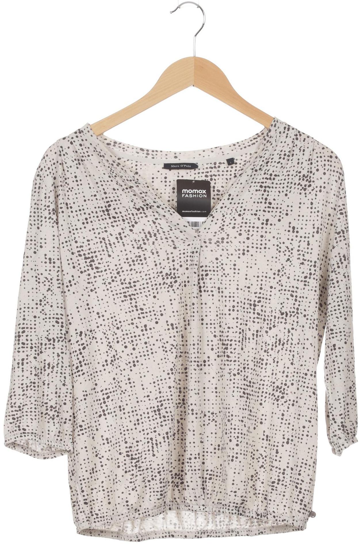 

Marc O Polo Damen Langarmshirt, grau, Gr. 42