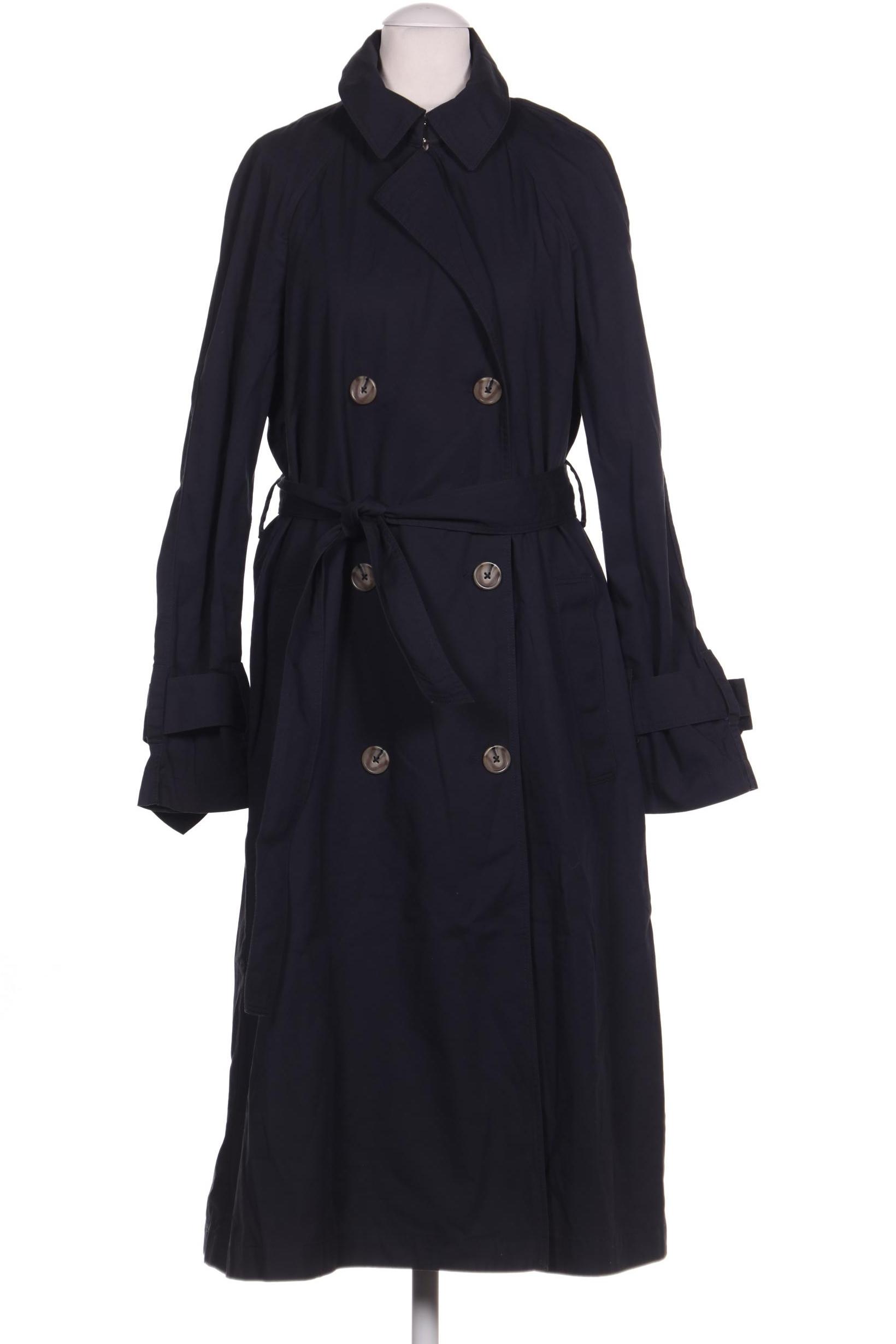 

Marc O Polo Damen Mantel, marineblau, Gr. 34