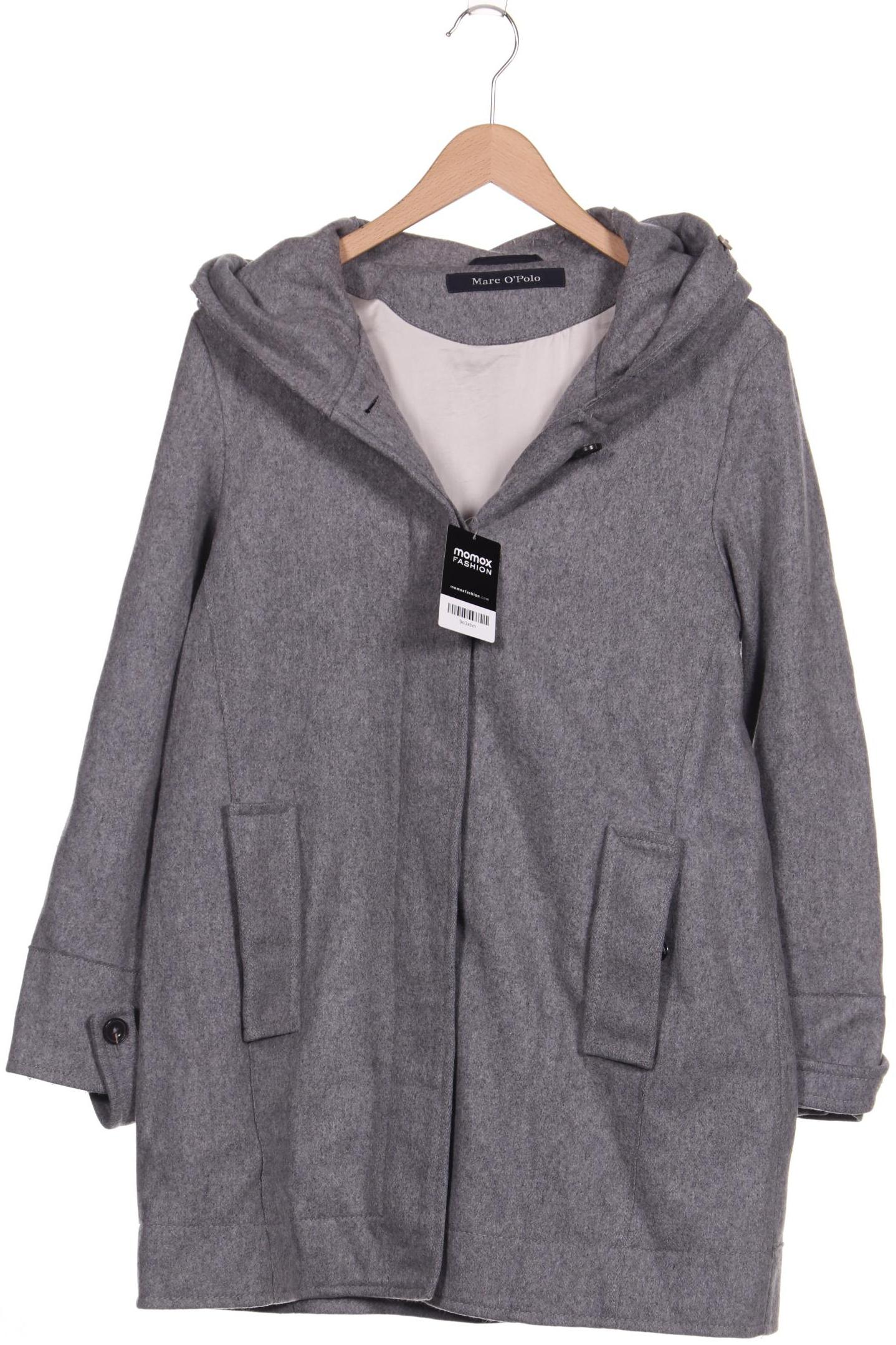 

Marc O Polo Damen Mantel, grau