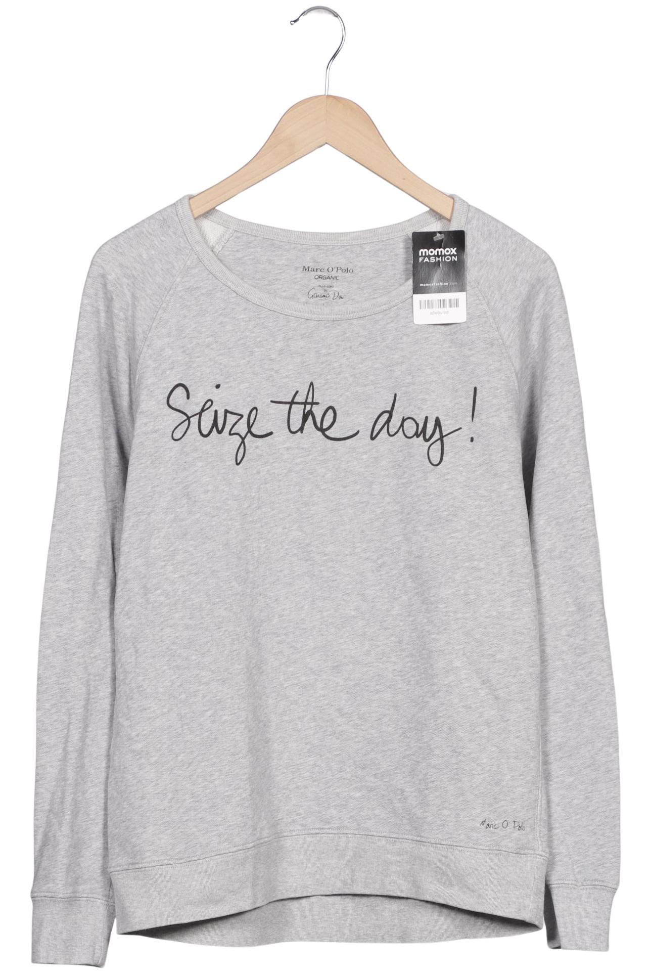

Marc O Polo Damen Sweatshirt, grau, Gr. 42