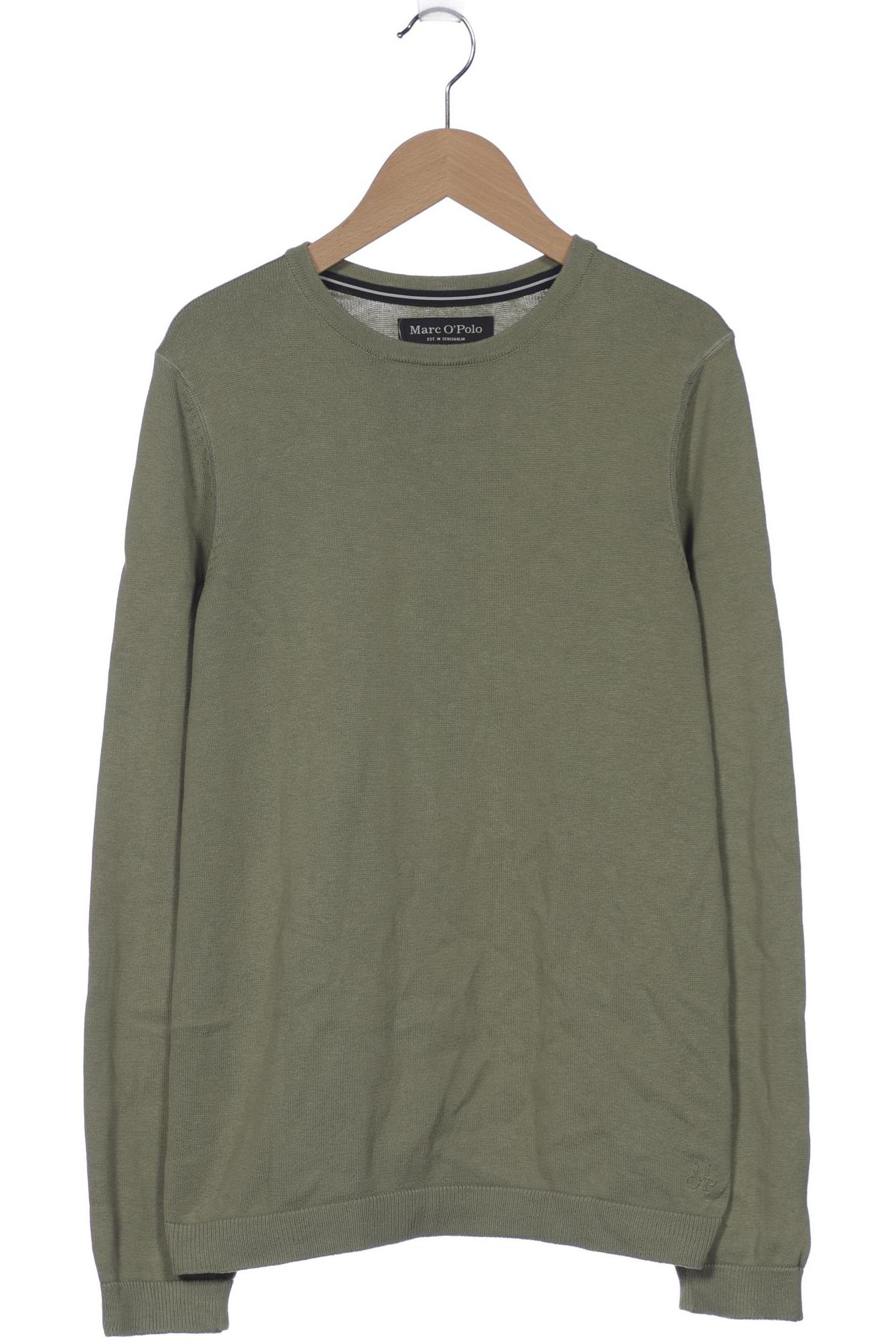 

Marc O Polo Herren Pullover, grün, Gr. 46