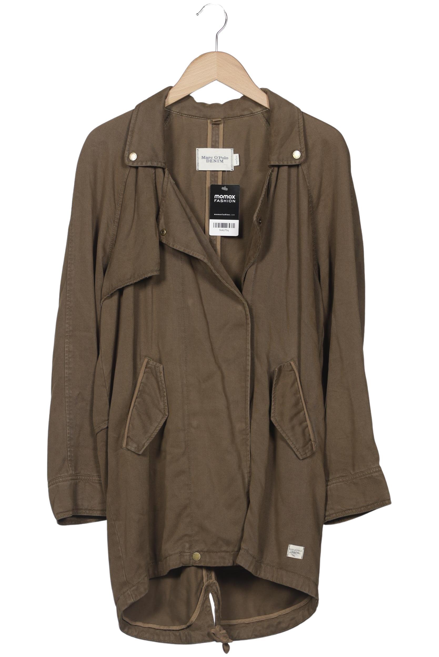 

Marc O Polo Damen Mantel, grün, Gr. 38