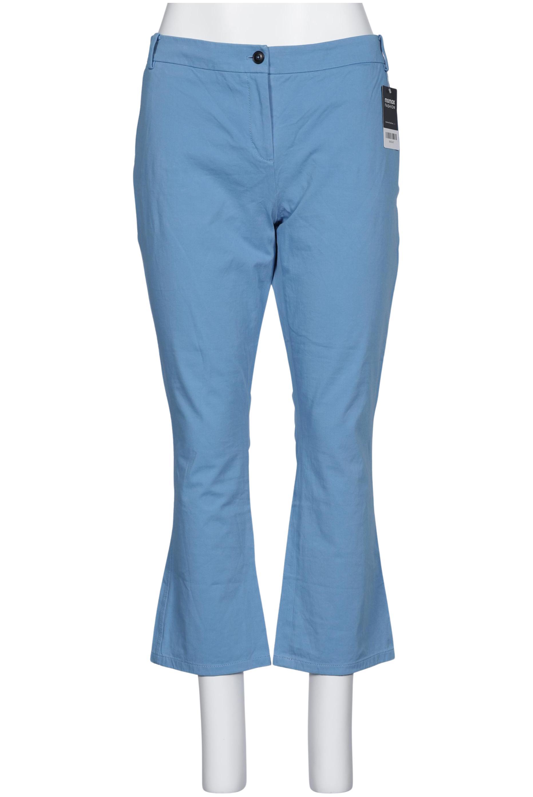

Marc O Polo Damen Stoffhose, hellblau, Gr. 44