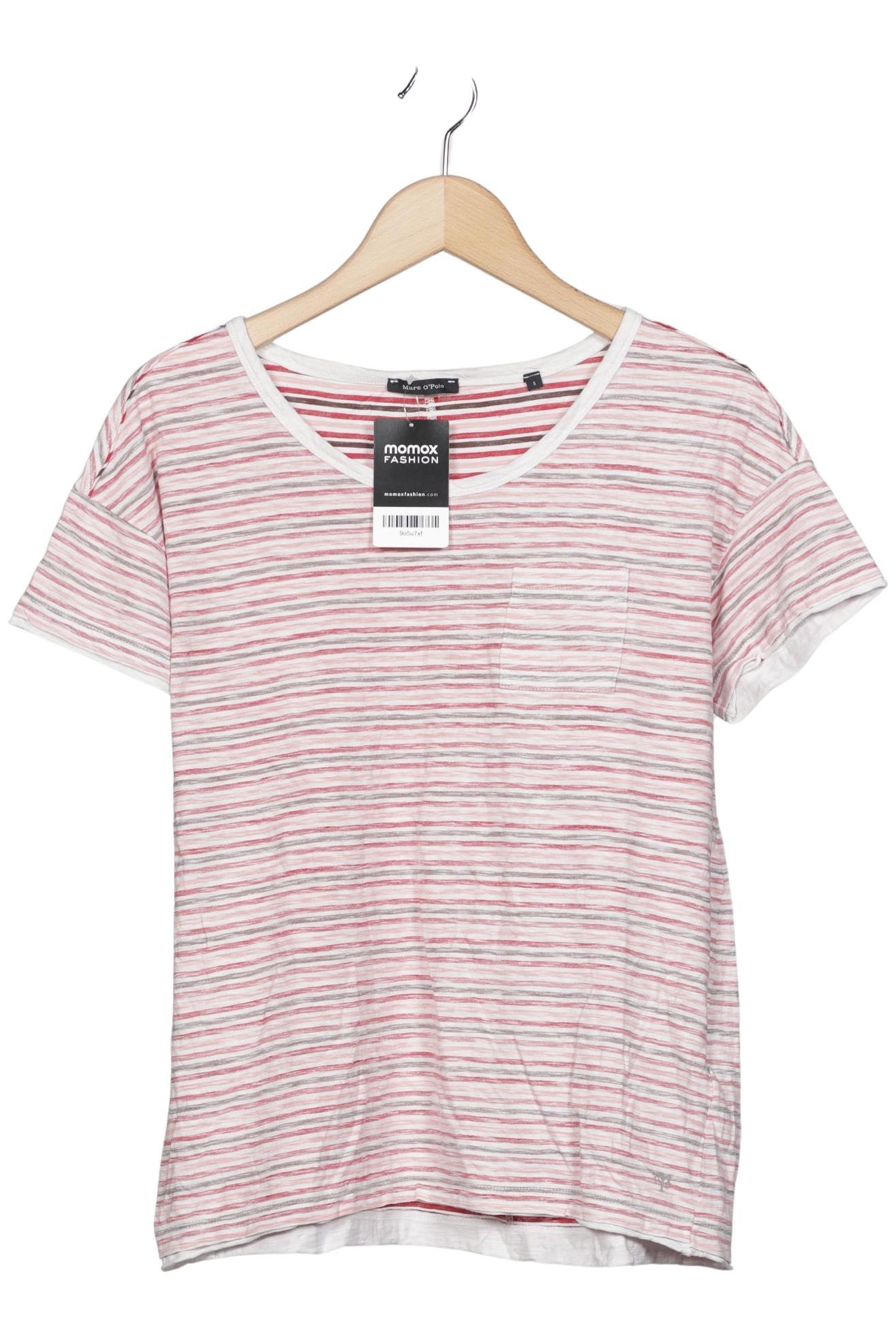 

Marc O Polo Damen T-Shirt, mehrfarbig, Gr. 36