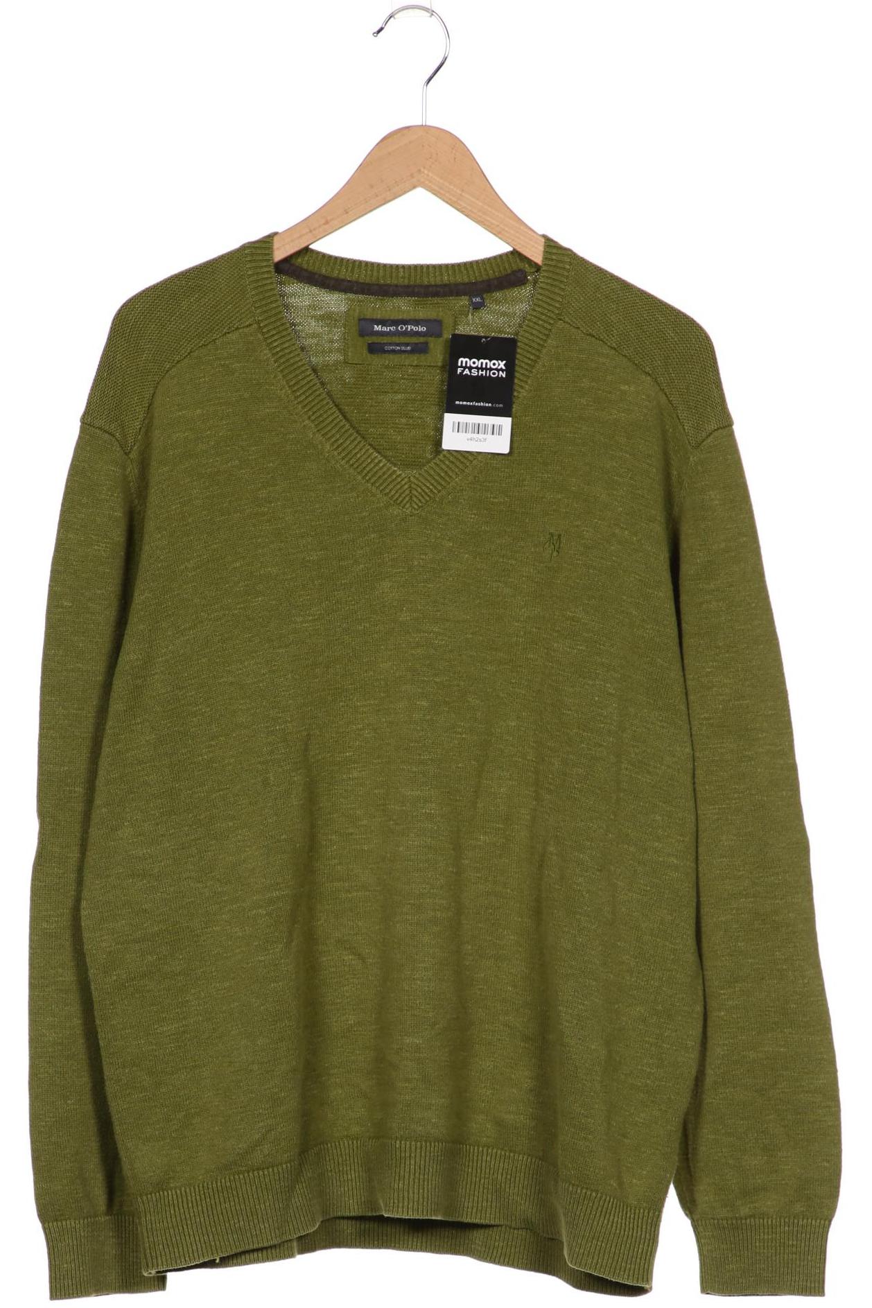 

Marc O Polo Herren Pullover, grün