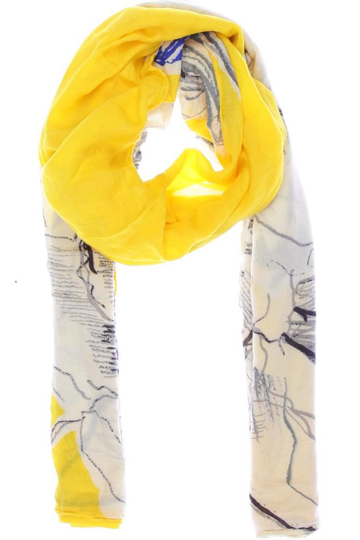 

Marc O Polo Damen Schal, gelb, Gr.
