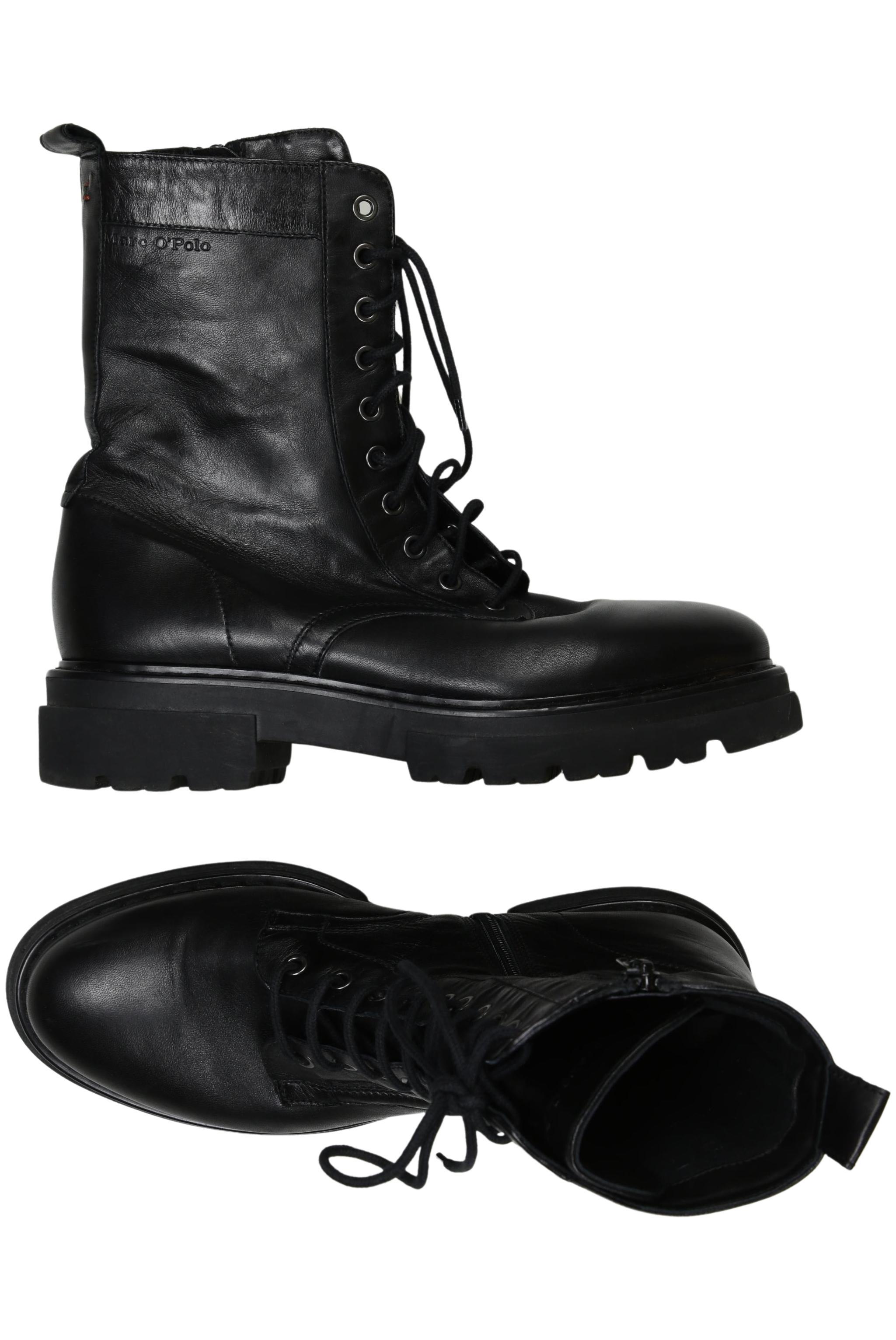 

Marc O Polo Damen Stiefelette, schwarz, Gr. 42